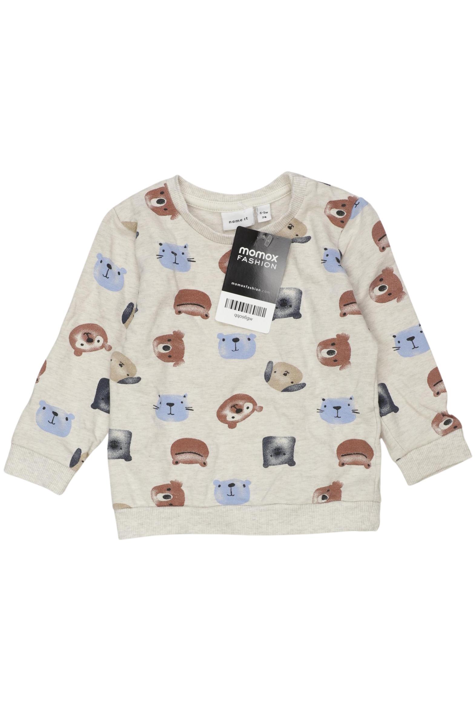 

name it Mädchen Hoodies & Sweater, beige, Gr. 74