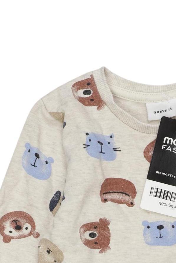 Thumbnail - name it Mädchen Hoodies &amp; Sweater, beige, Gr. 74