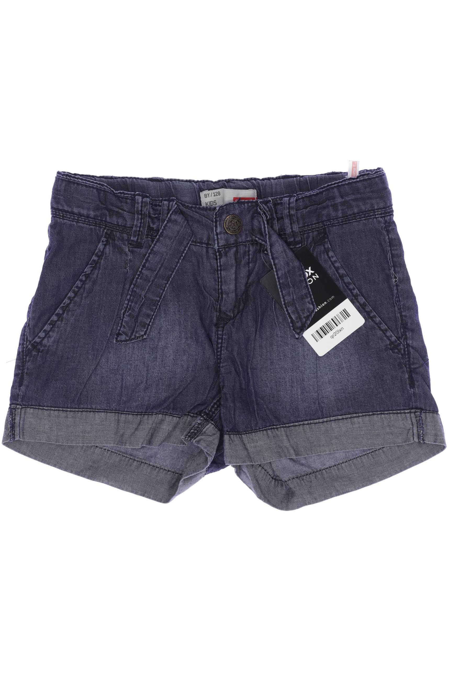 

name it Damen Shorts, marineblau, Gr. 128