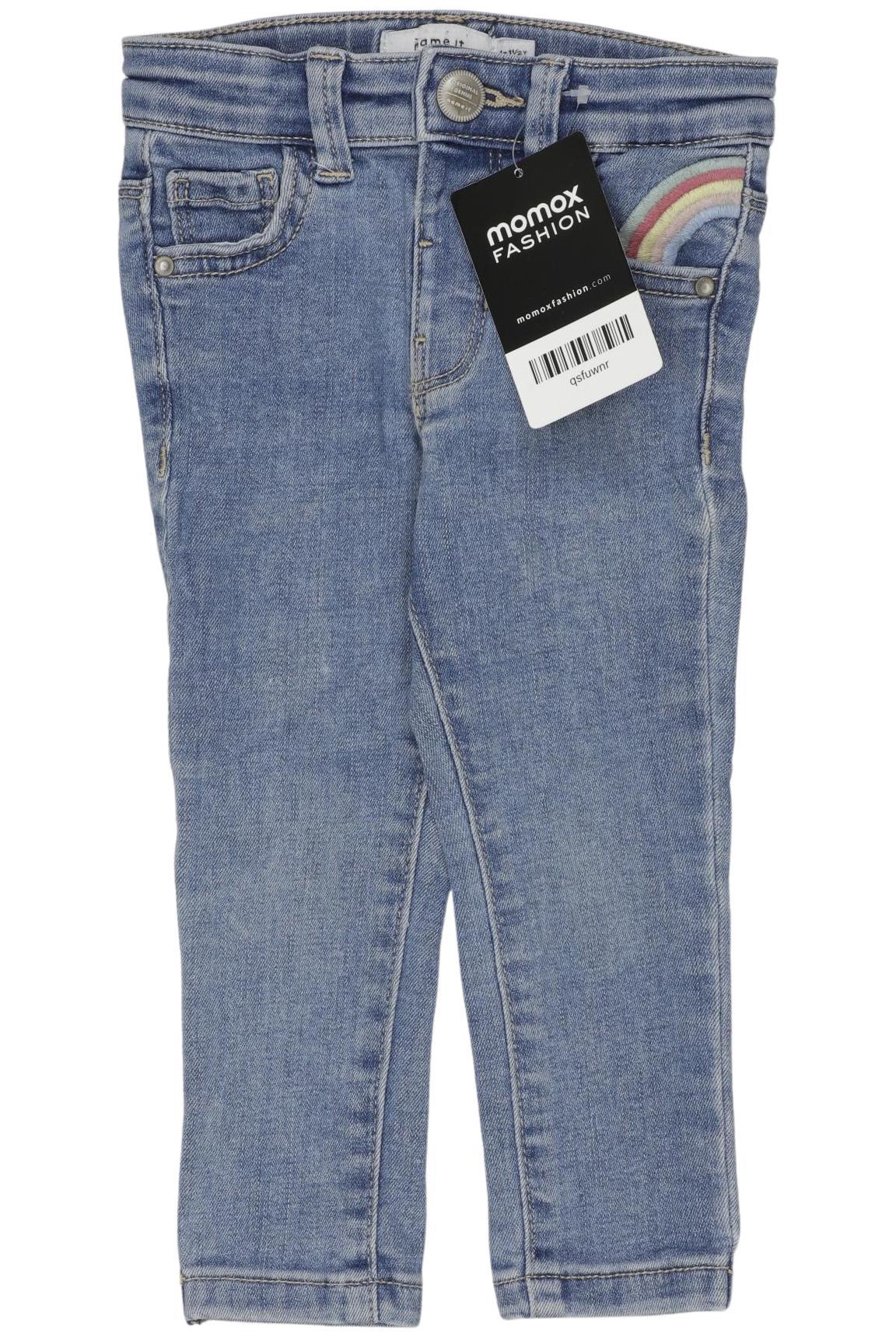 

name it Mädchen Jeans, hellblau, Gr. 86