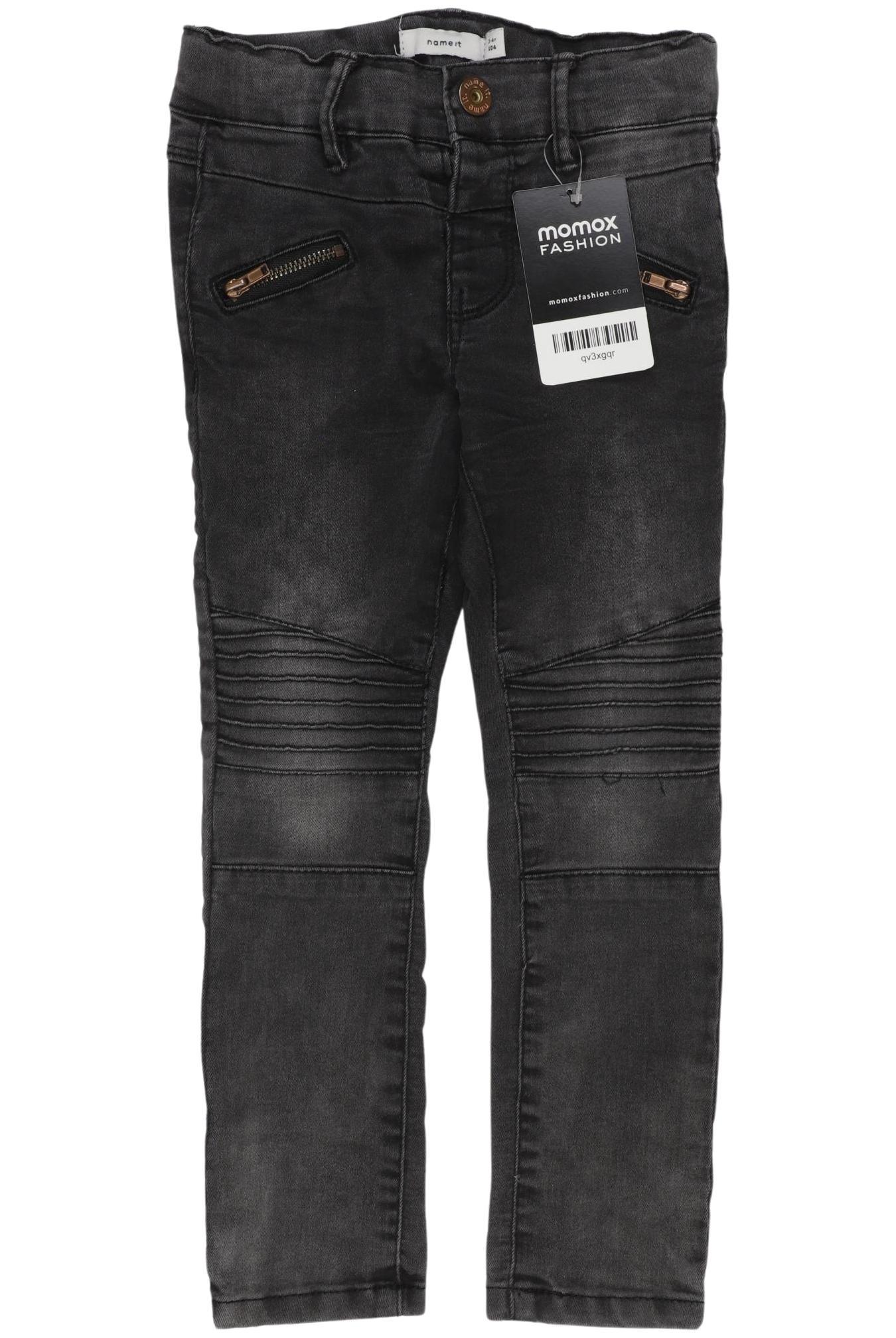 

name it Mädchen Jeans, grau, Gr. 104