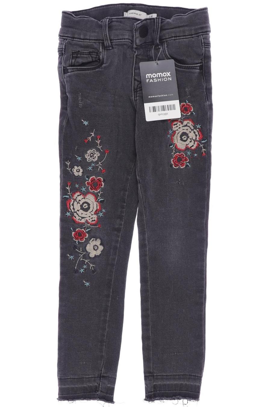 

name it Mädchen Jeans, grau