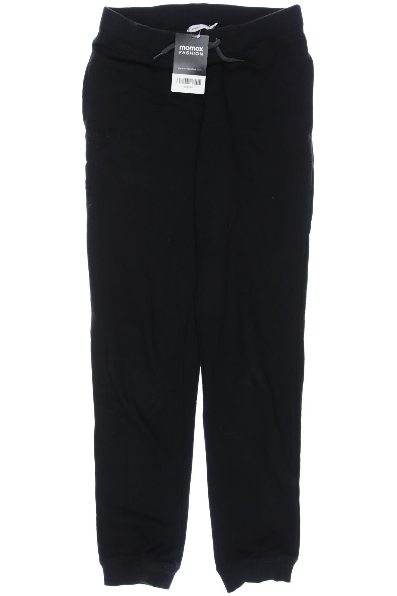 

name it Damen Stoffhose, schwarz, Gr. 152