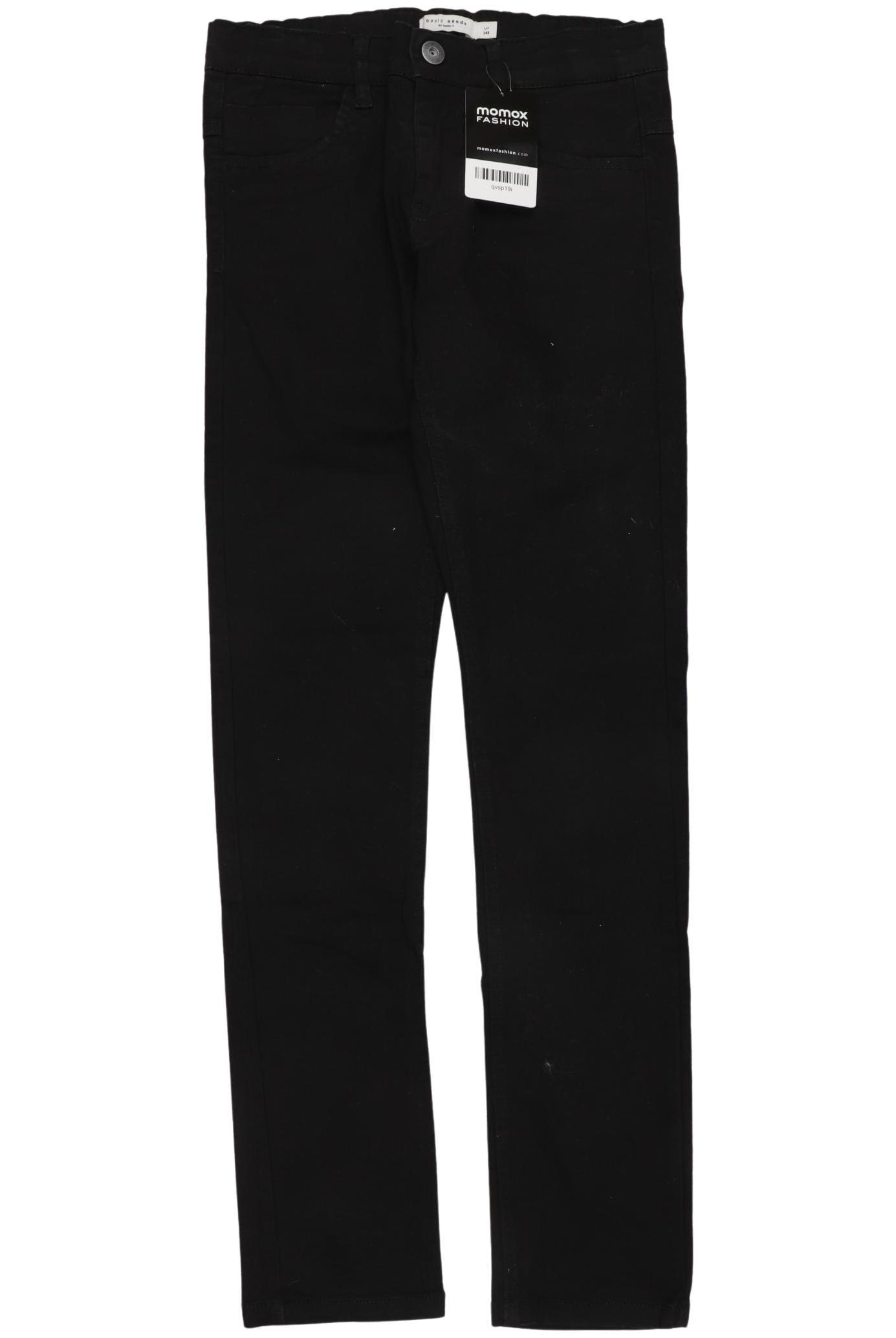

name it Damen Jeans, schwarz, Gr. 146
