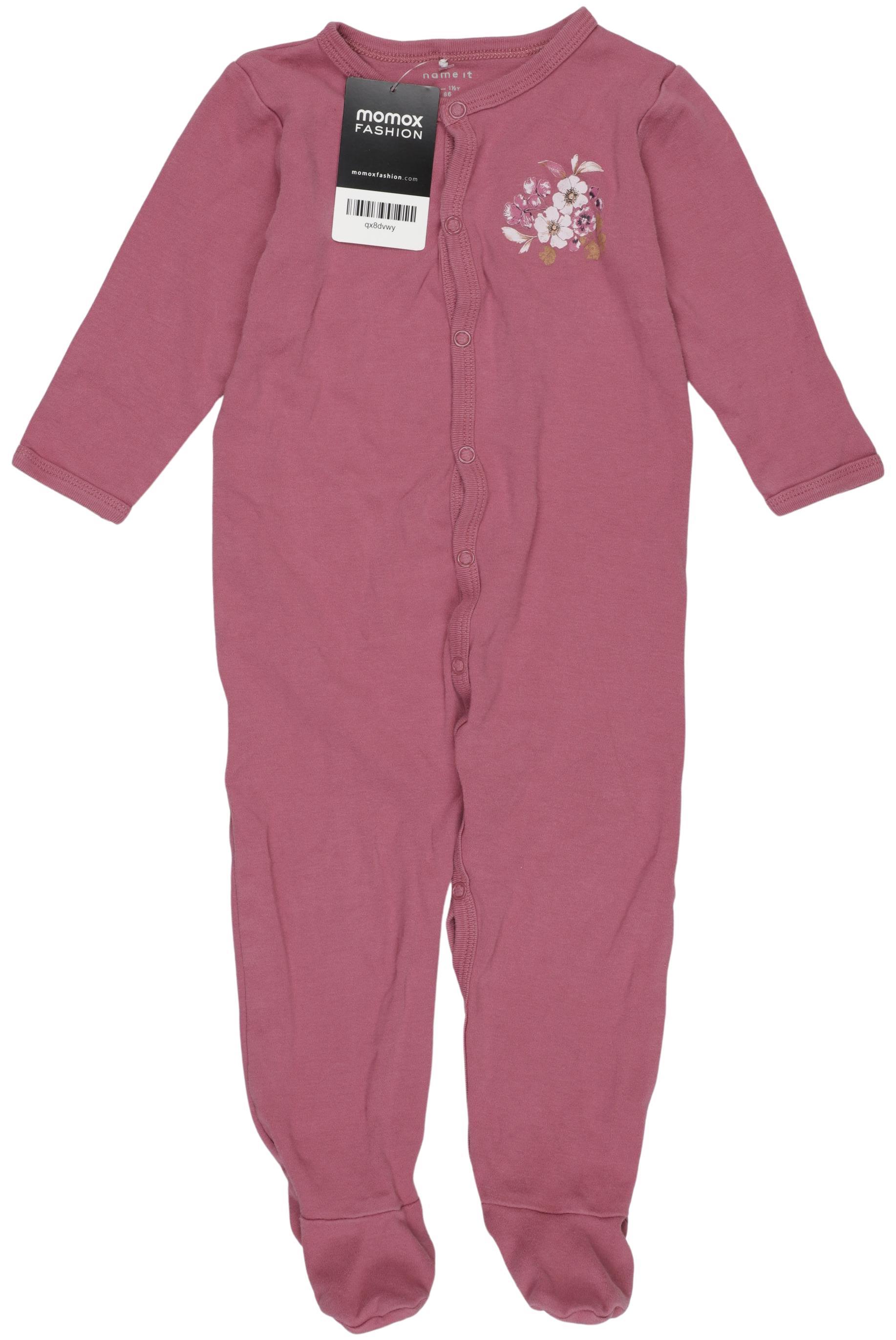

name it Damen Strampler, pink, Gr. 86