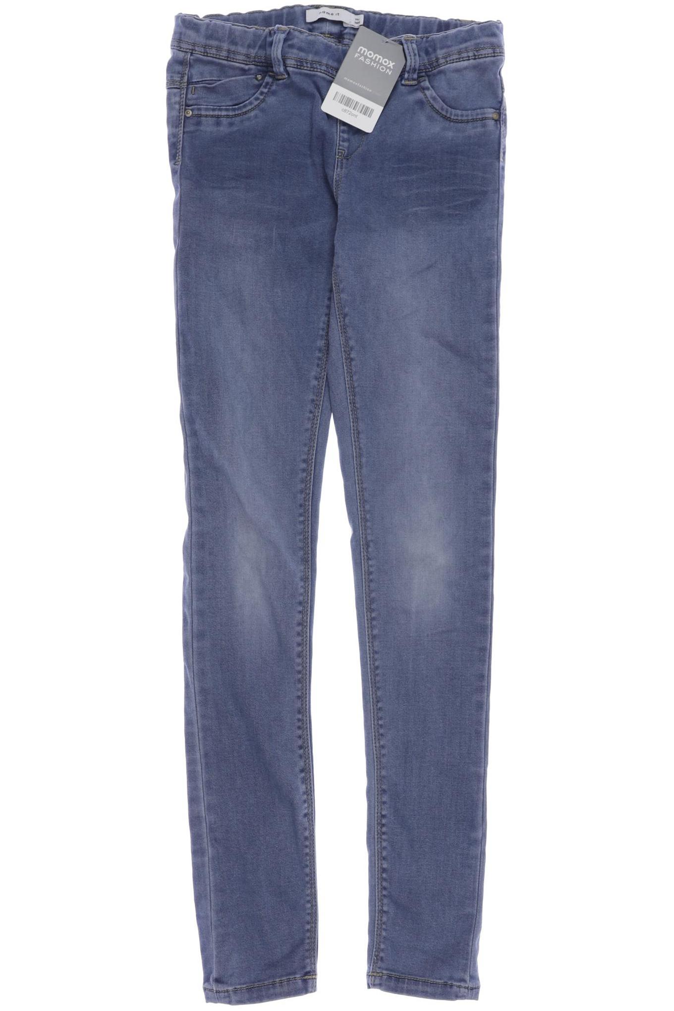 

name it Damen Jeans, blau, Gr. 146