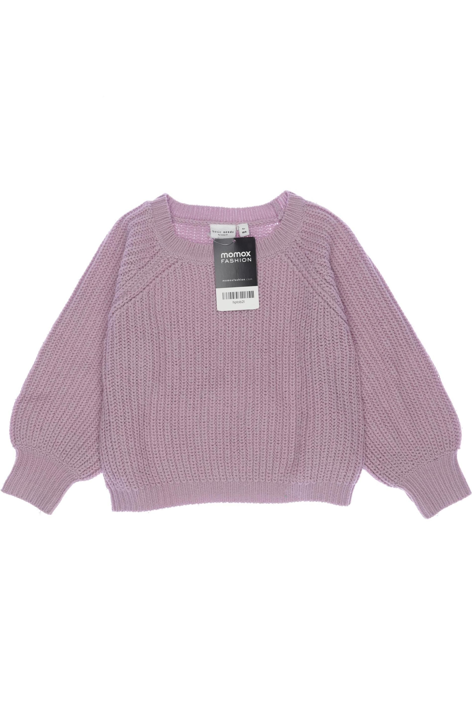 

name it Damen Pullover, pink, Gr. 104