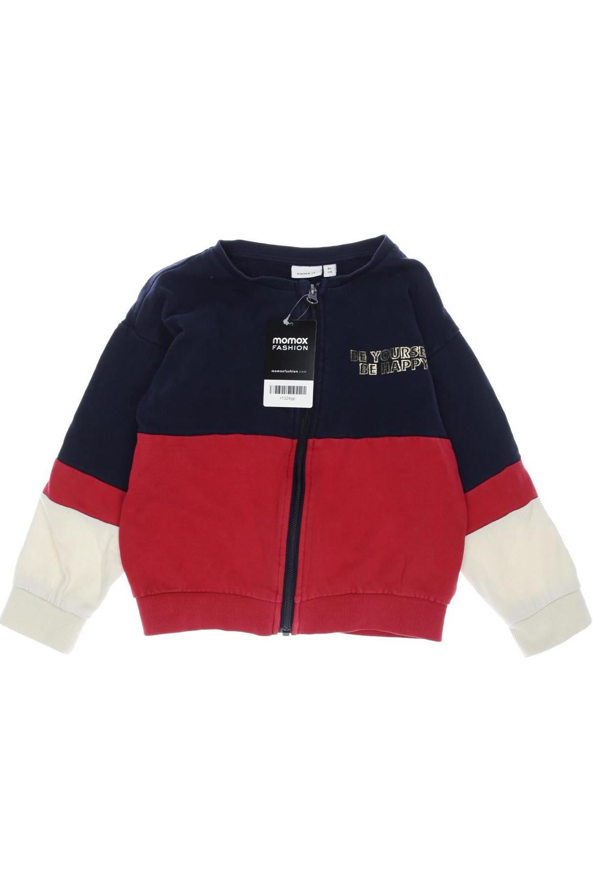 

name it Damen Hoodies & Sweater, marineblau, Gr. 116