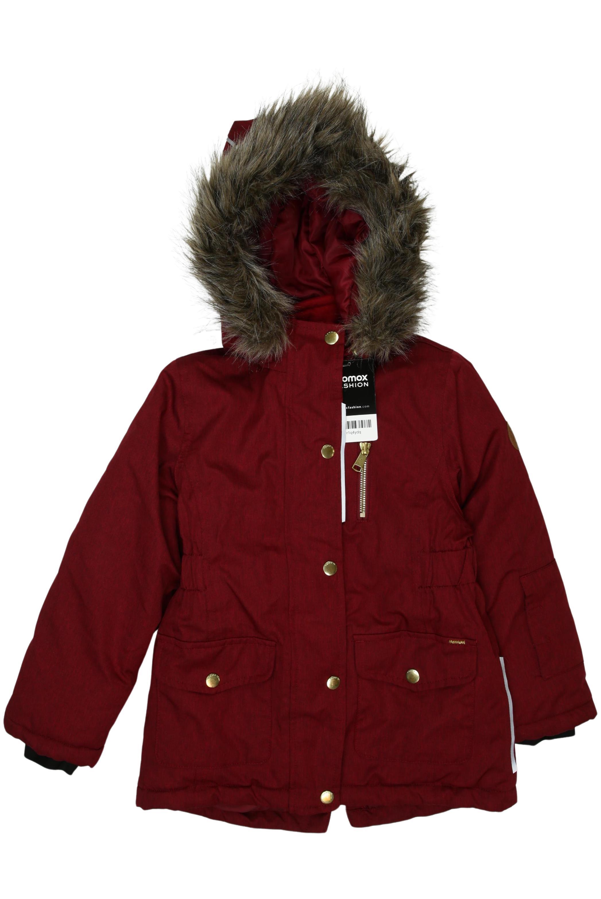 

name it Damen Jacke, bordeaux, Gr. 116