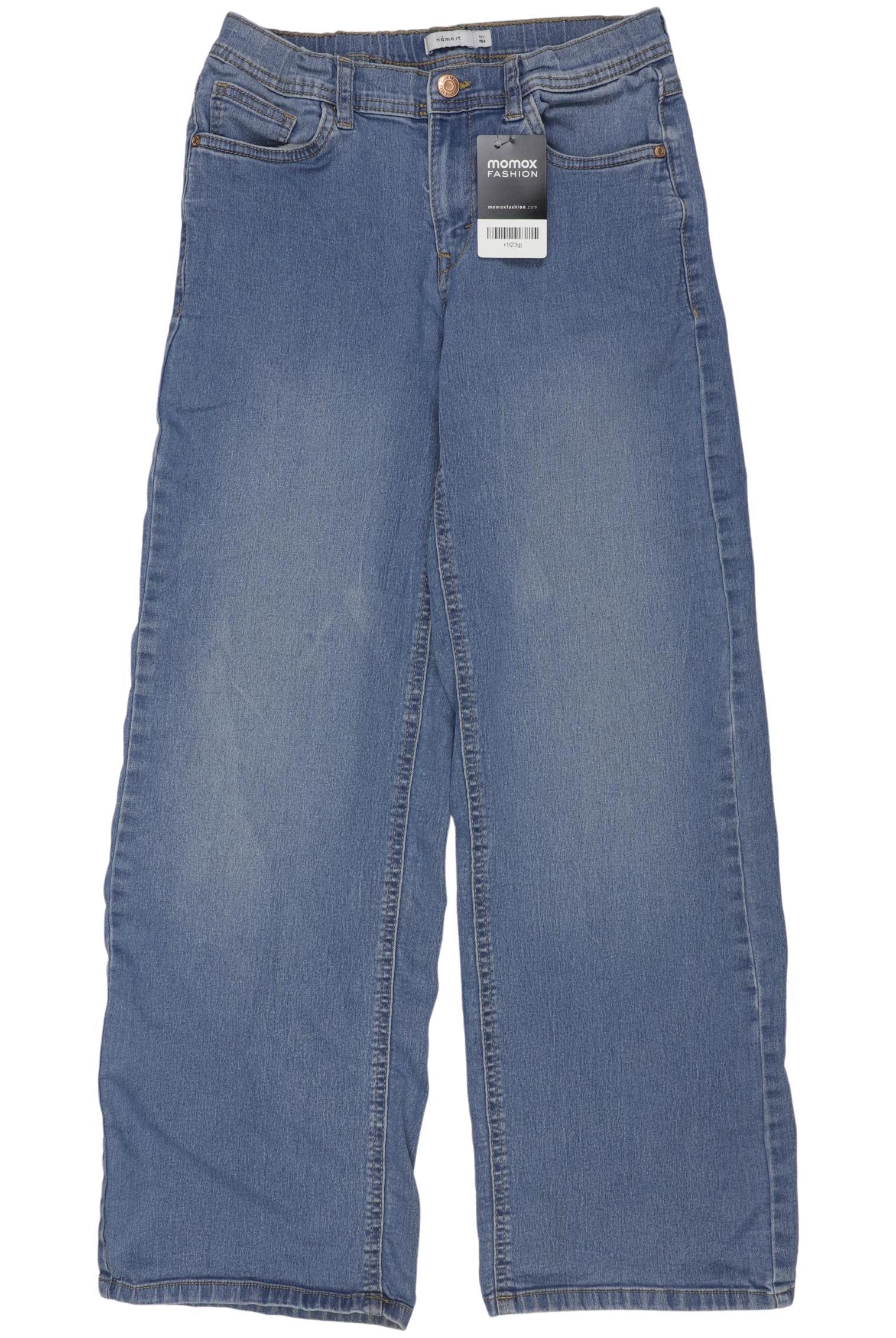 

name it Damen Jeans, blau, Gr. 164