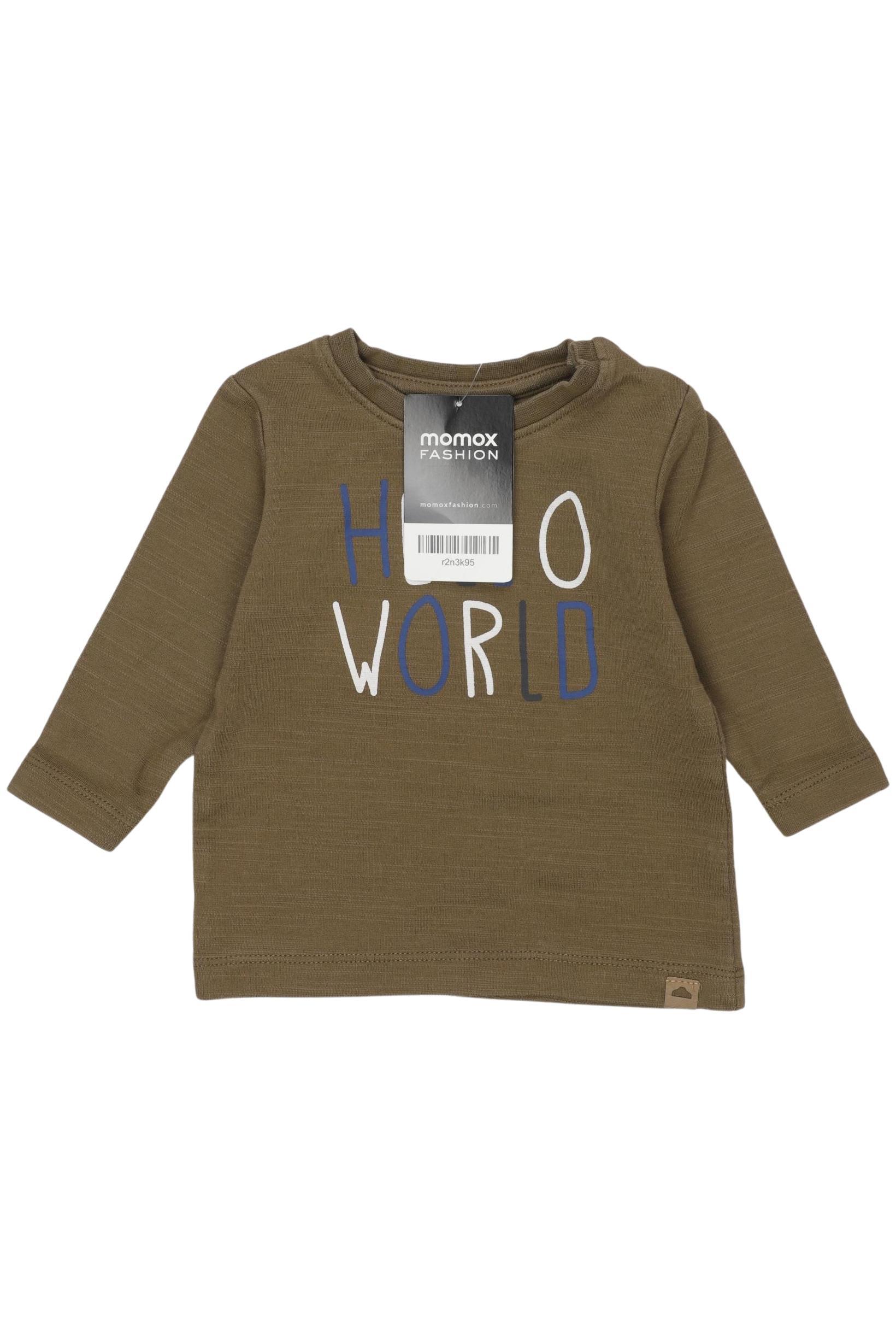 

name it Mädchen Langarmshirt, grün, Gr. 68