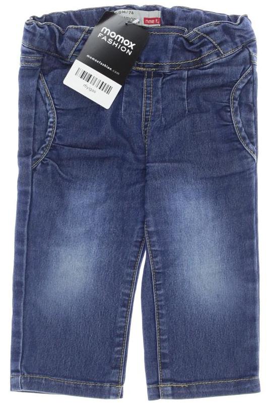 

name it Damen Jeans, blau, Gr. 74