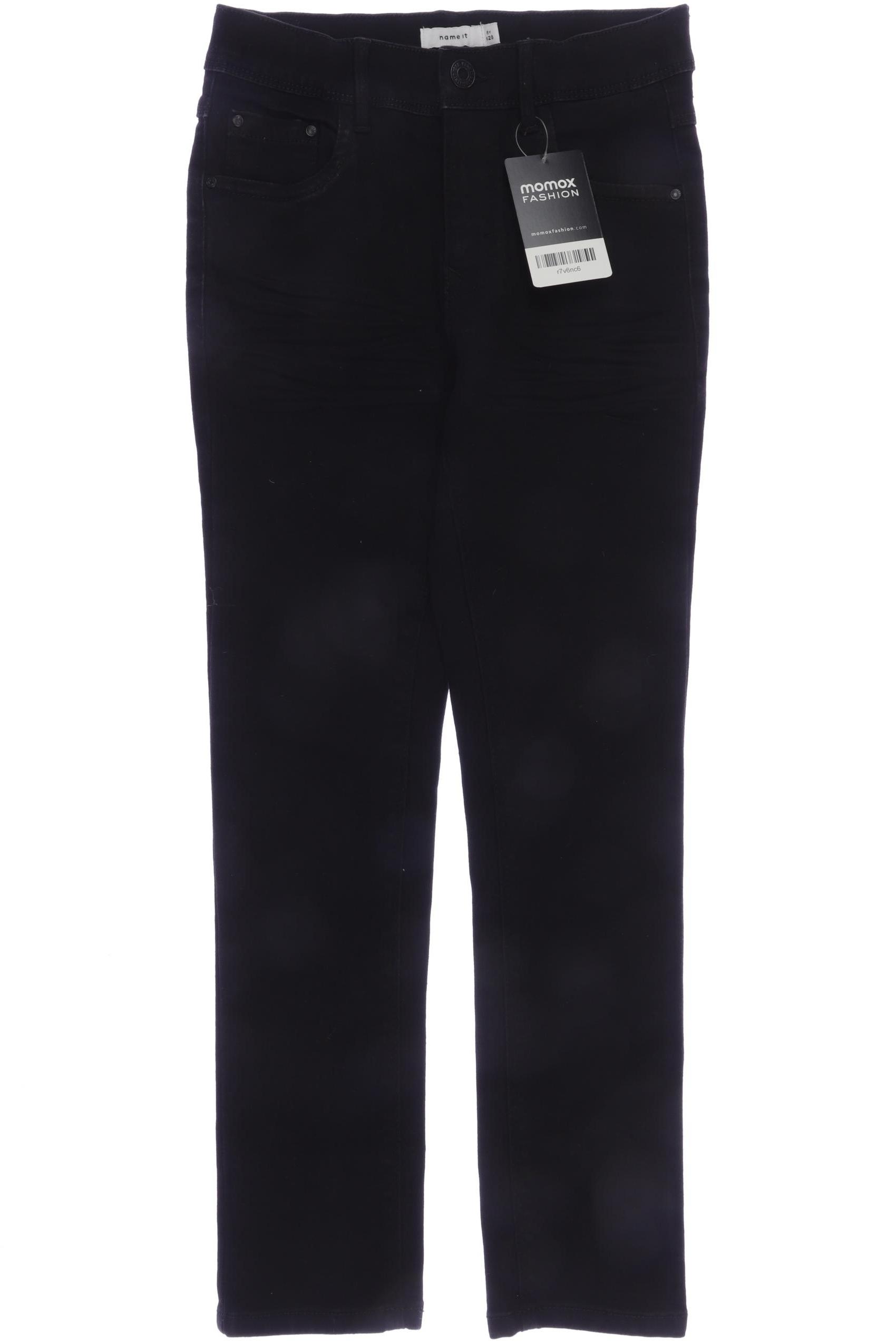 

name it Mädchen Jeans, schwarz