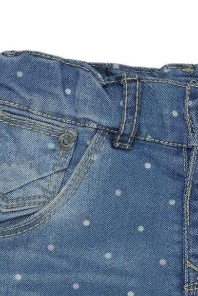 Thumbnail - name it Mädchen Shorts, blau, Gr. 86