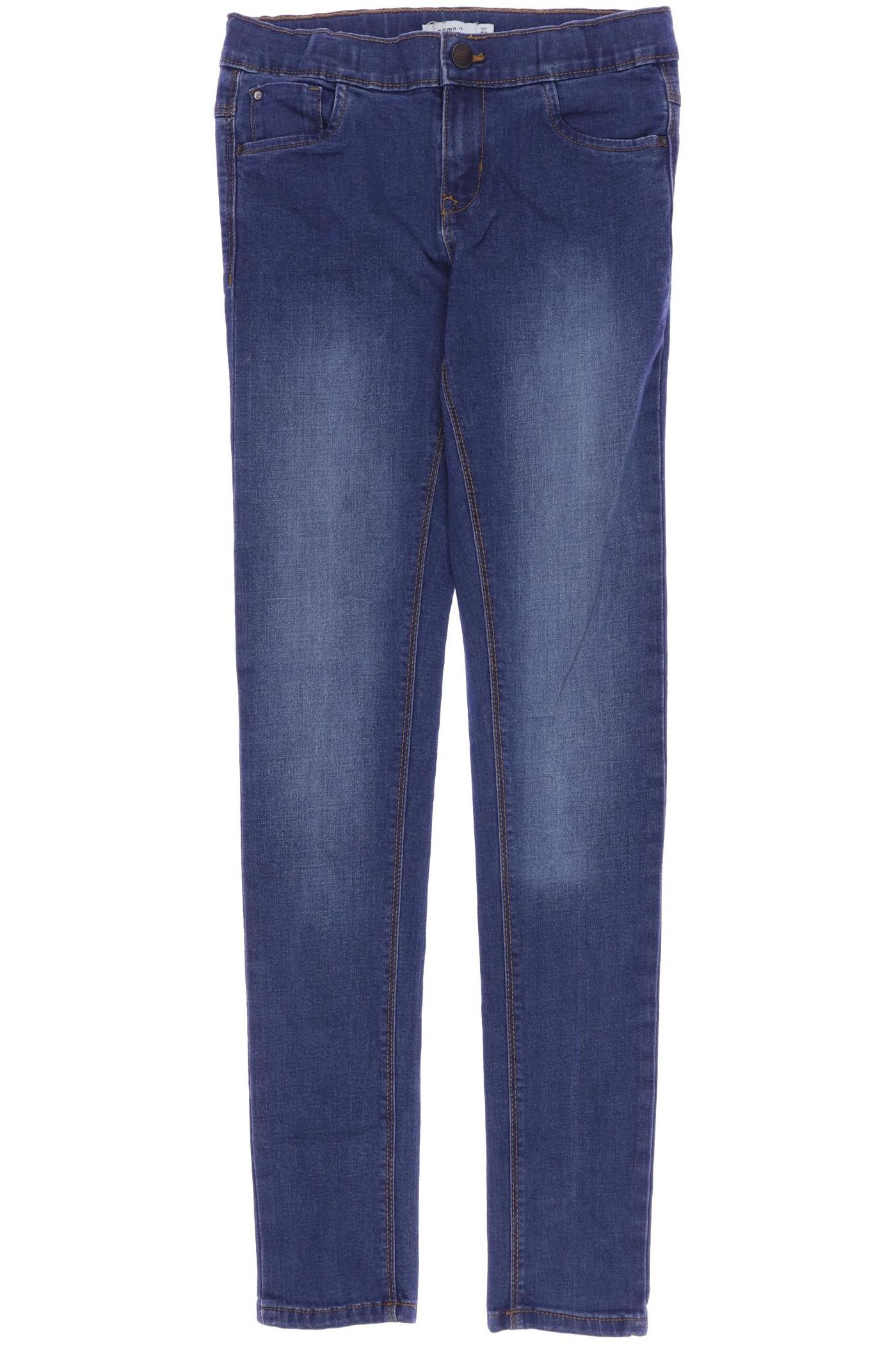 

name it Damen Jeans, blau, Gr. 152