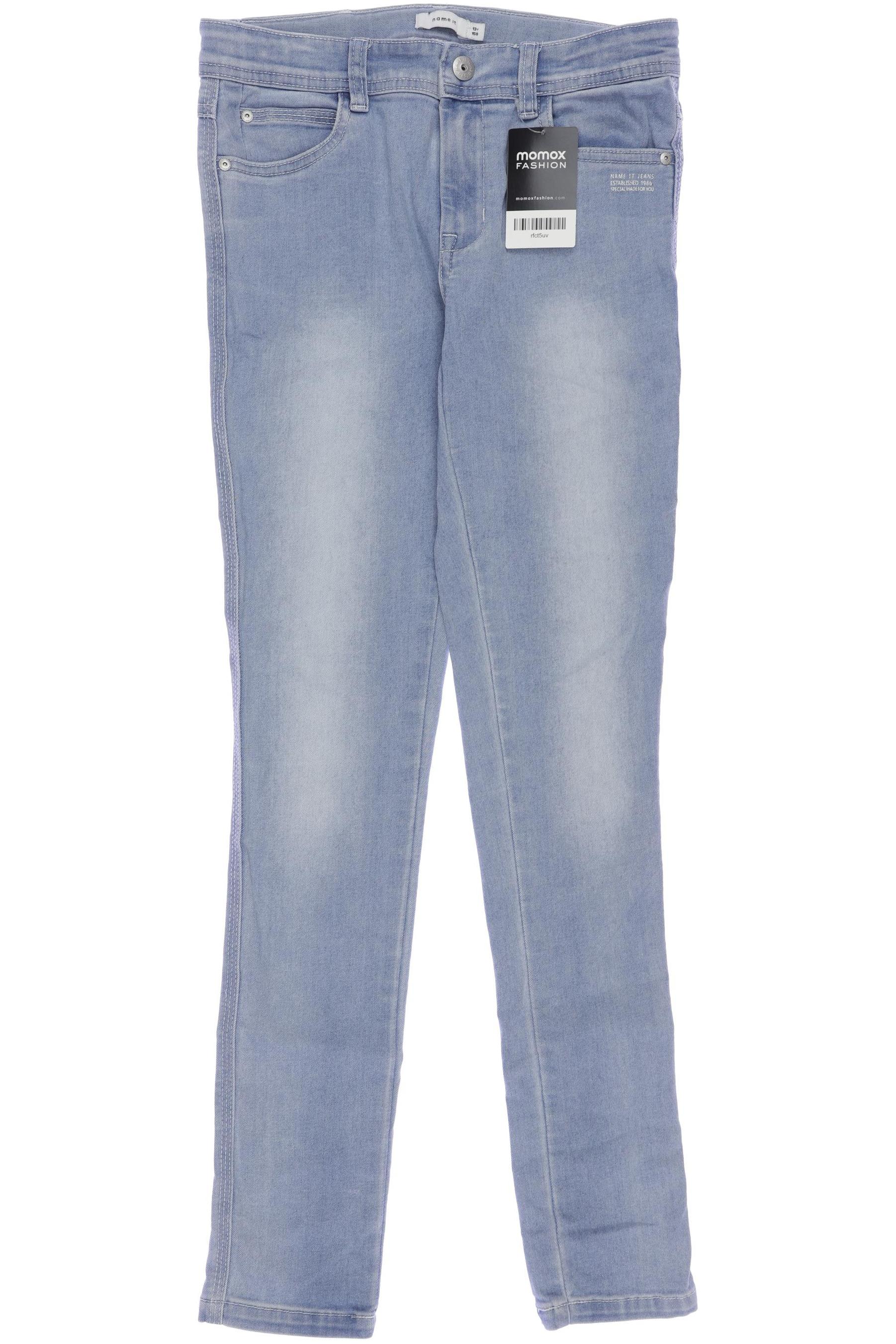 

name it Damen Jeans, blau, Gr. 158