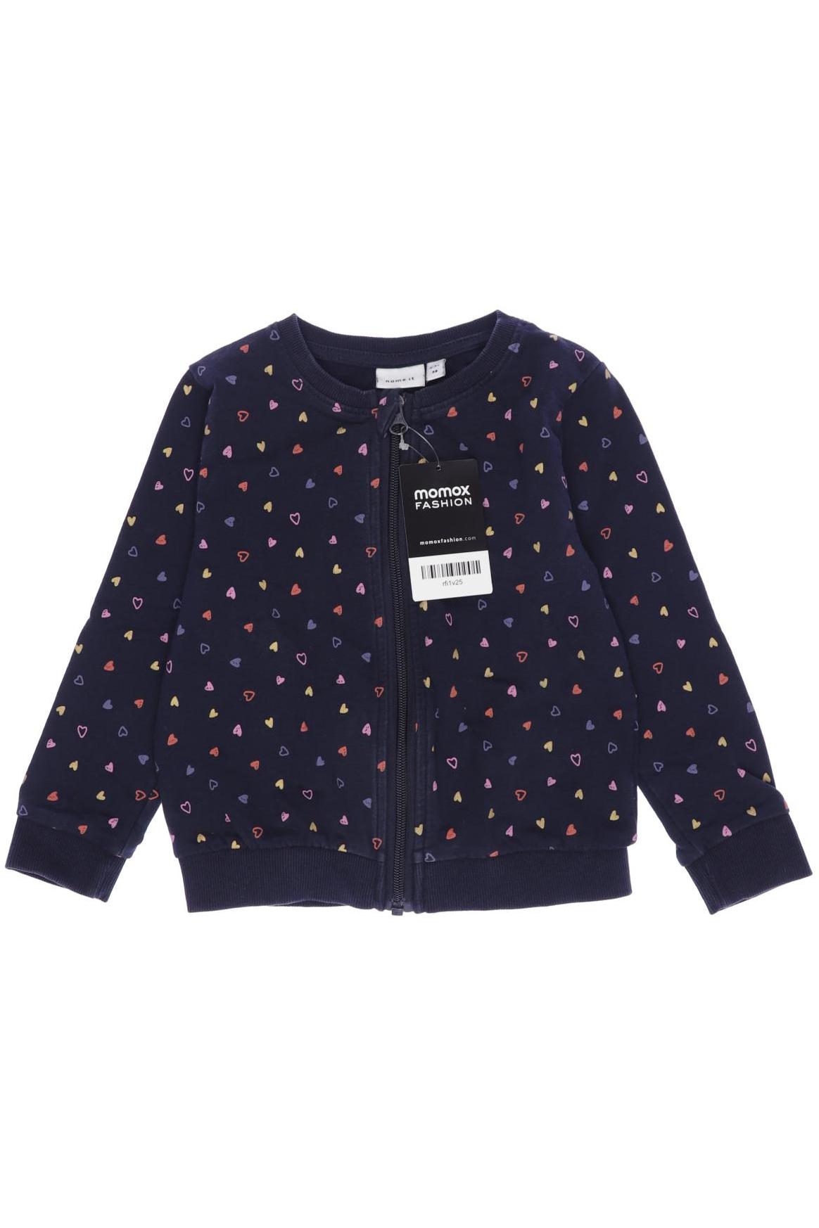 

name it Damen Hoodies & Sweater, marineblau, Gr. 98
