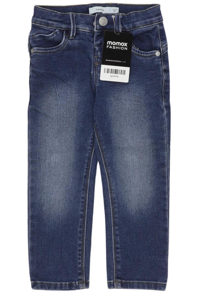 

name it Mädchen Jeans, blau, Gr. 92