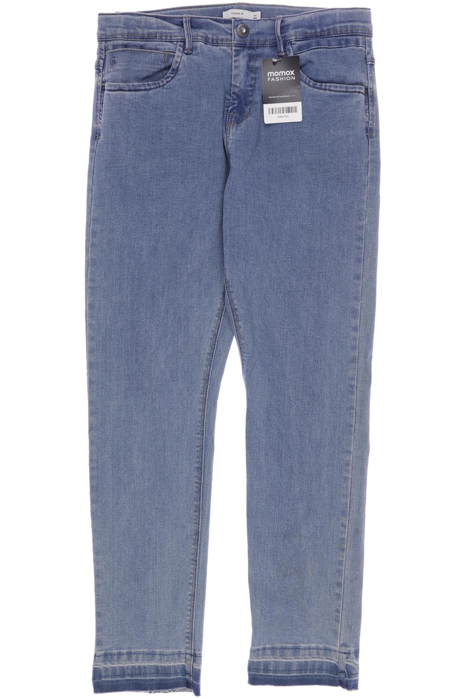 

name it Mädchen Jeans, blau