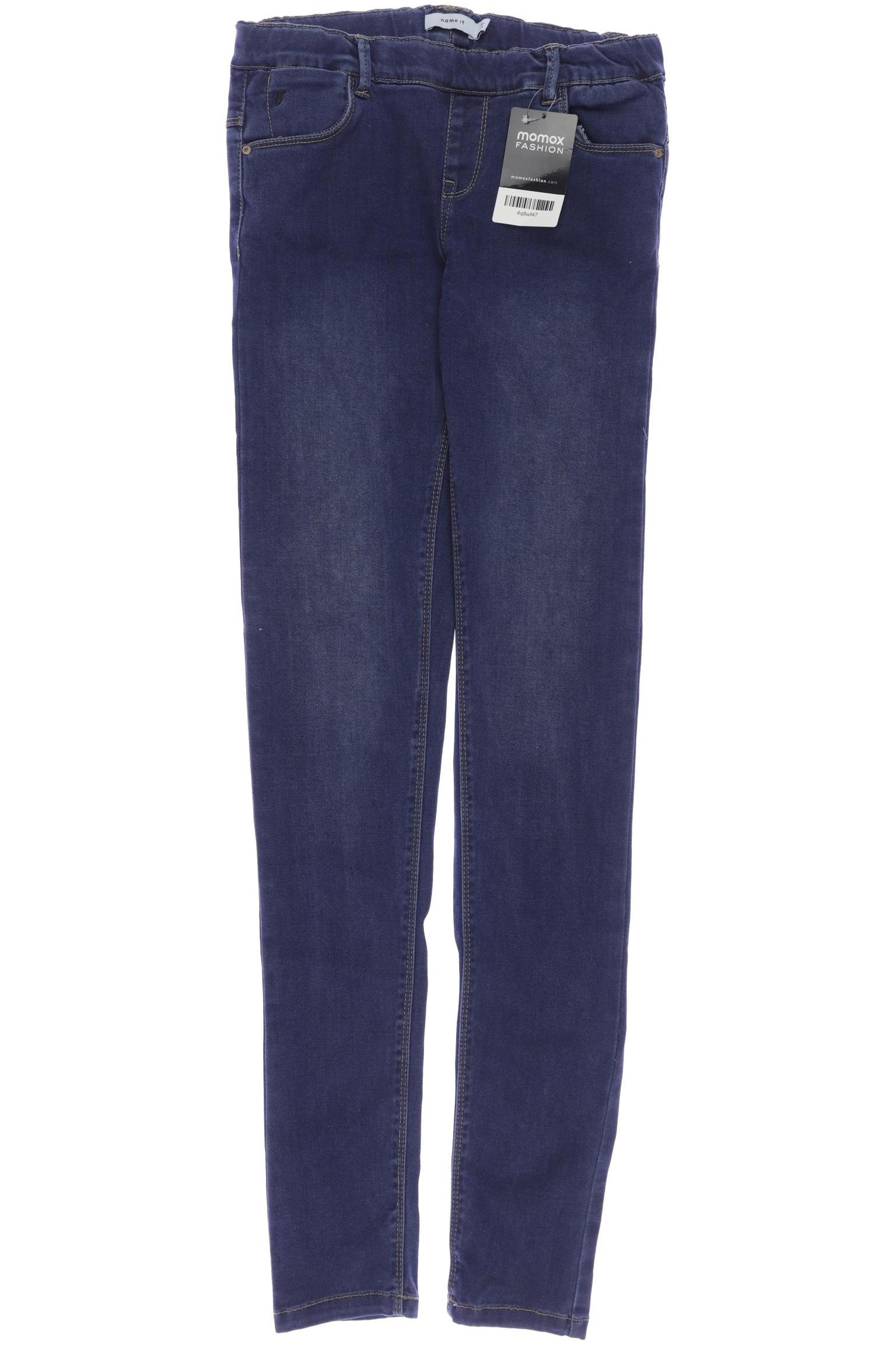 

name it Damen Jeans, blau, Gr. 164