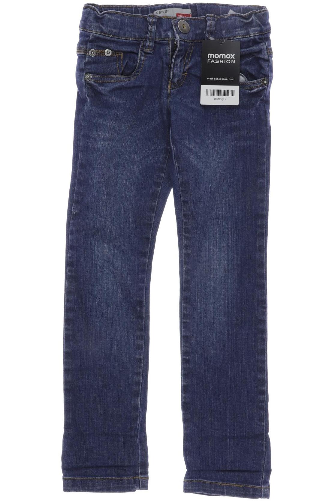 

name it Mädchen Jeans, blau, Gr. 116