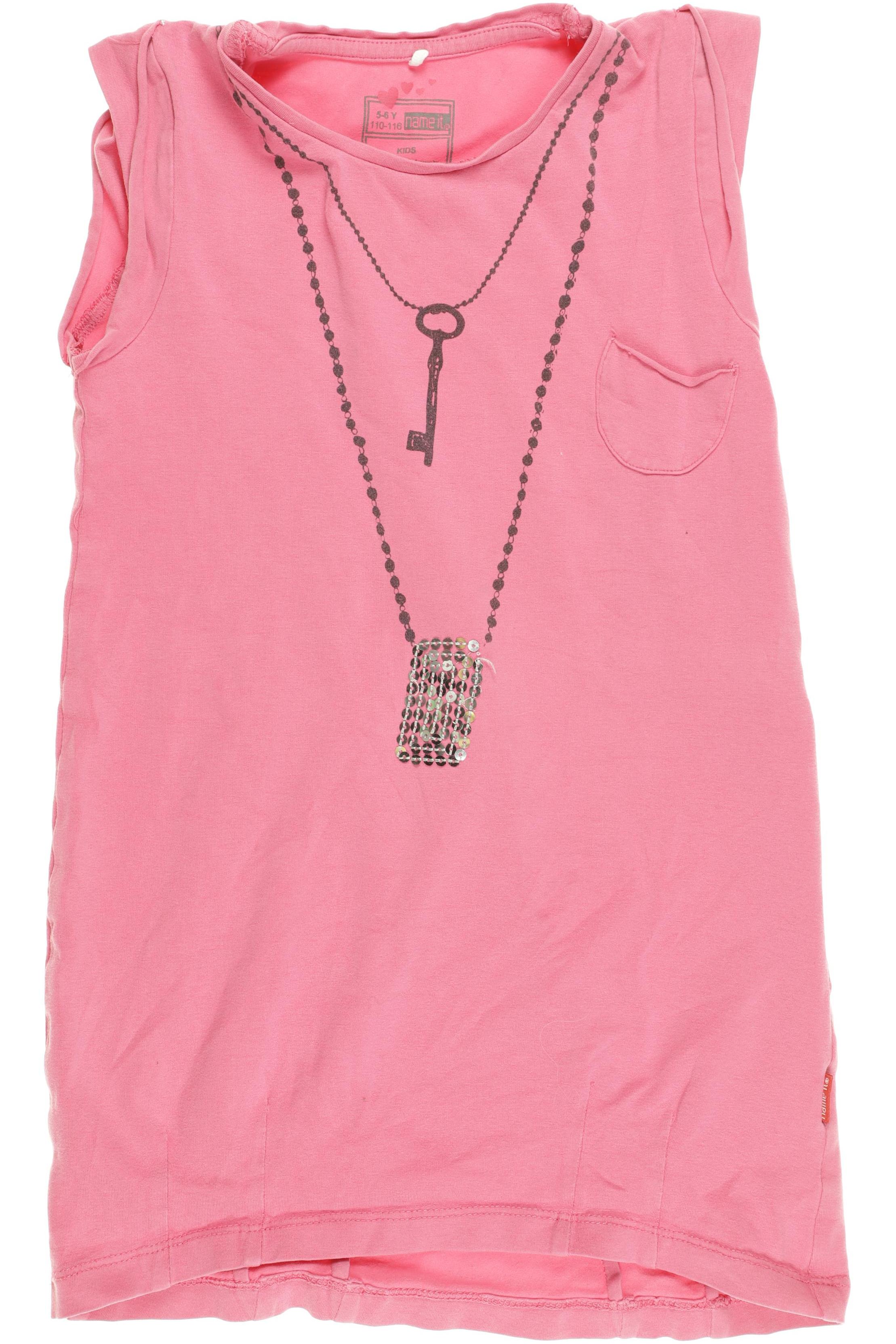 

name it Damen Kleid, pink, Gr. 110