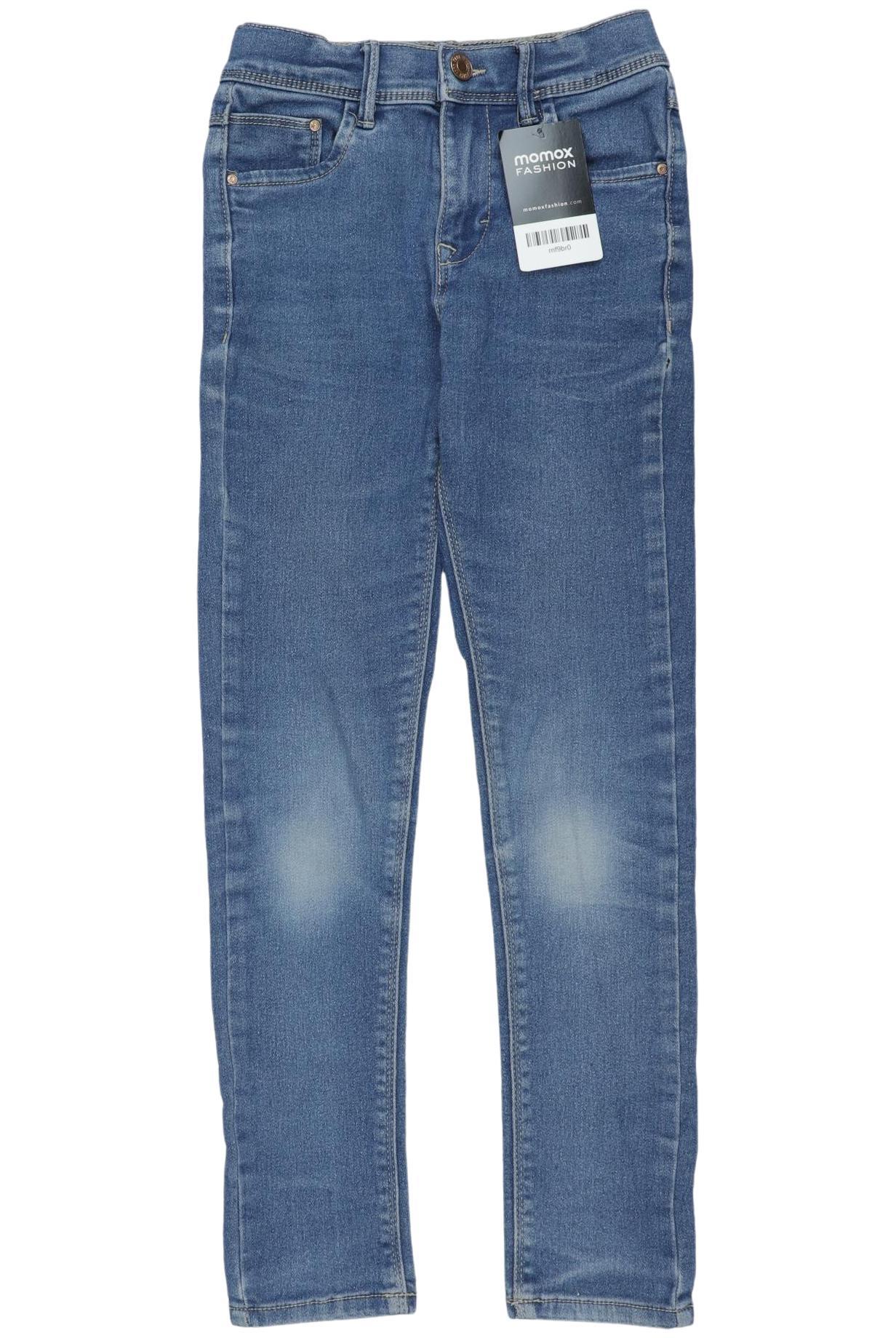 

name it Mädchen Jeans, blau, Gr. 128