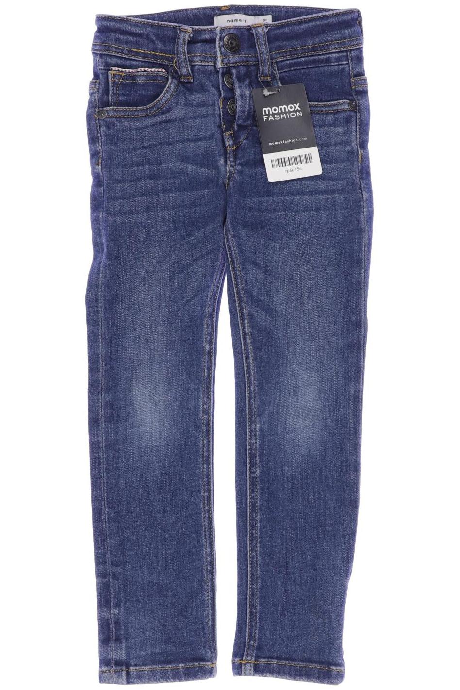 

name it Damen Jeans, blau, Gr. 110