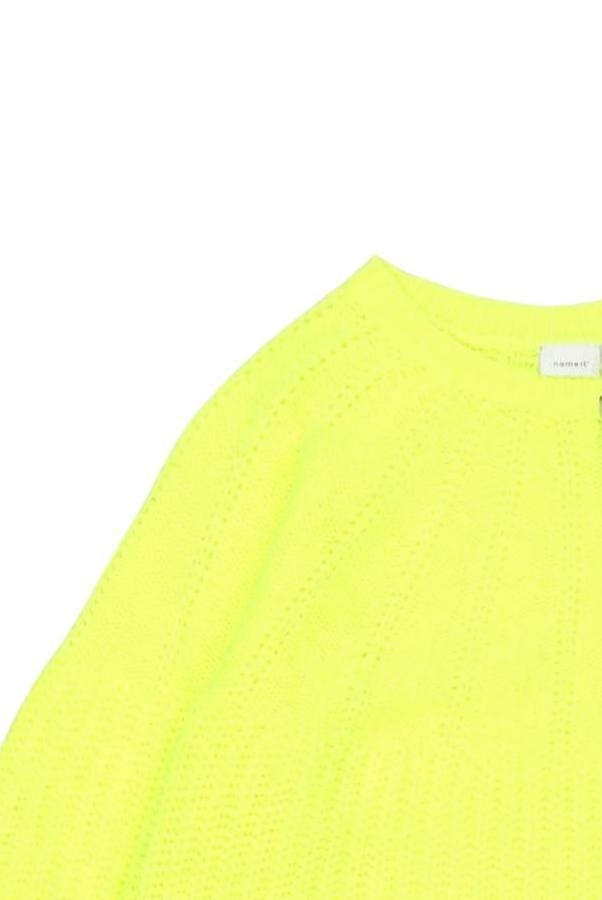 Thumbnail - name it Mädchen Pullover, neon, Gr. 146/152