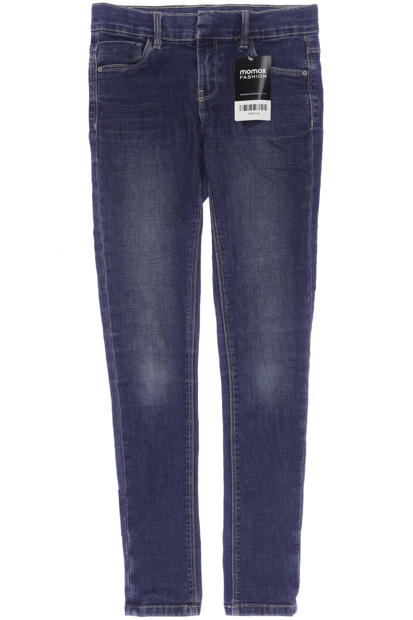 

name it Damen Jeans, blau, Gr. 140