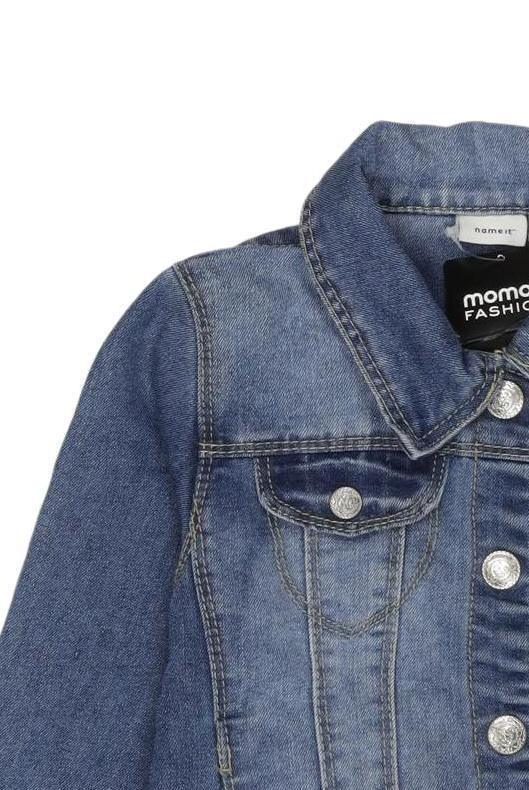 Thumbnail - name it Mädchen Jacke, blau, Gr. 128