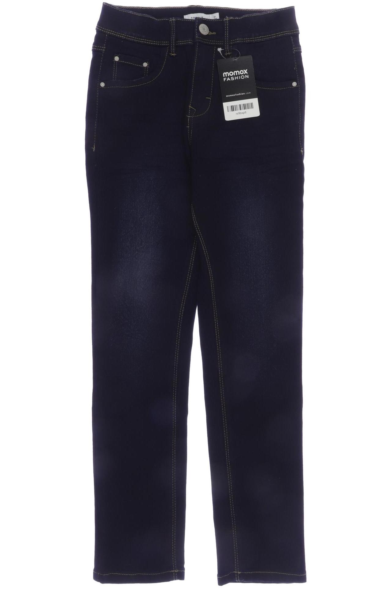 

name it Mädchen Jeans, marineblau