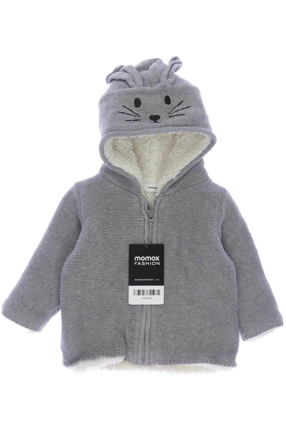 

name it Mädchen Jacke, grau