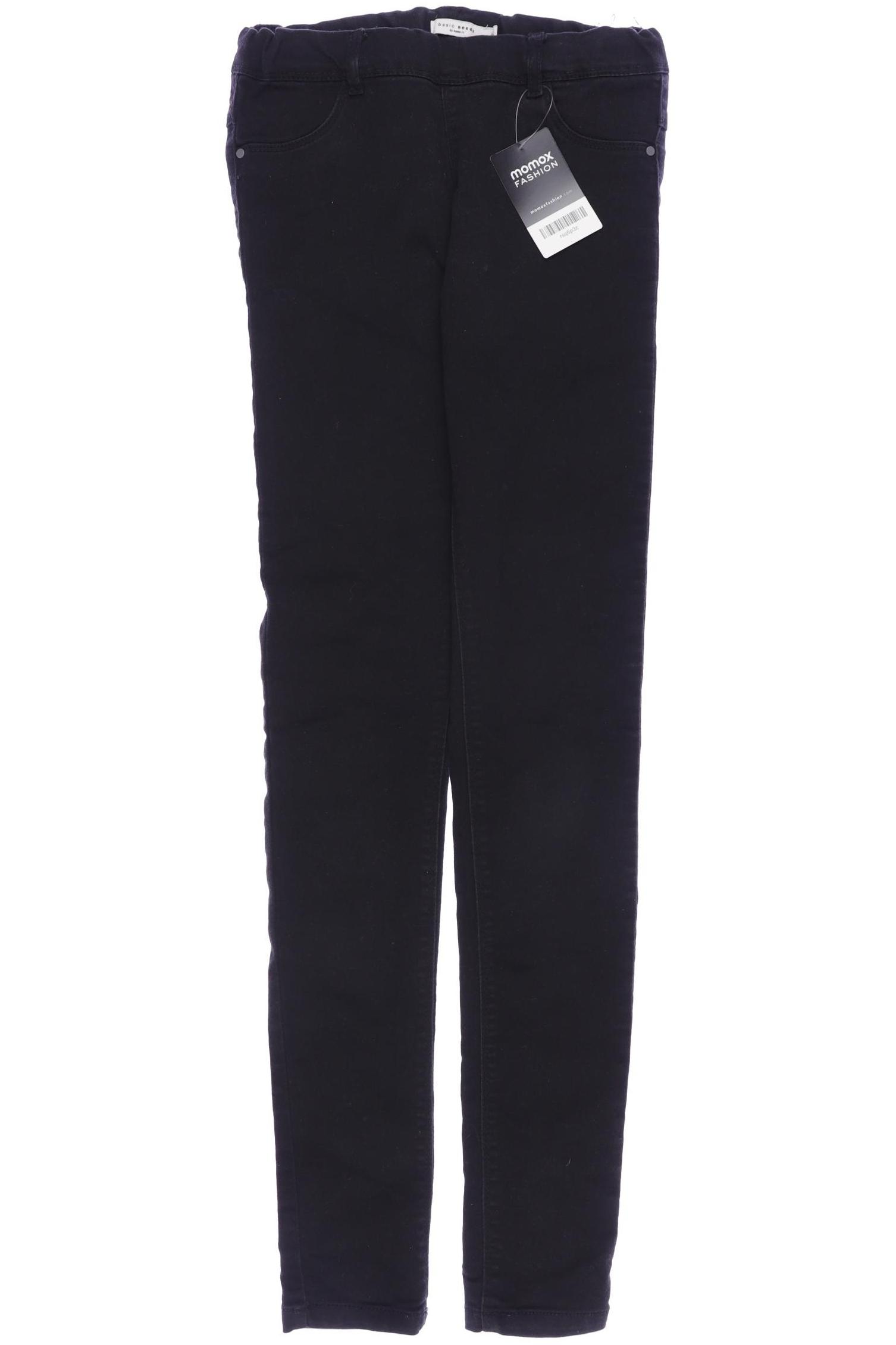 

name it Damen Jeans, schwarz, Gr. 164
