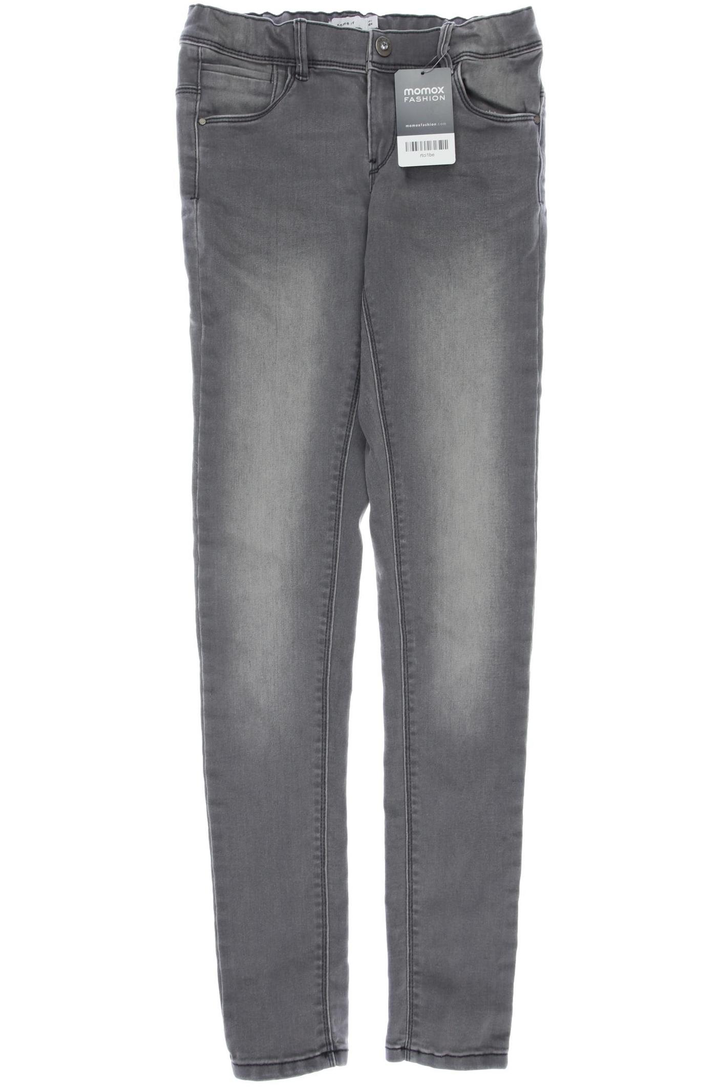 

name it Damen Jeans, grau, Gr. 164