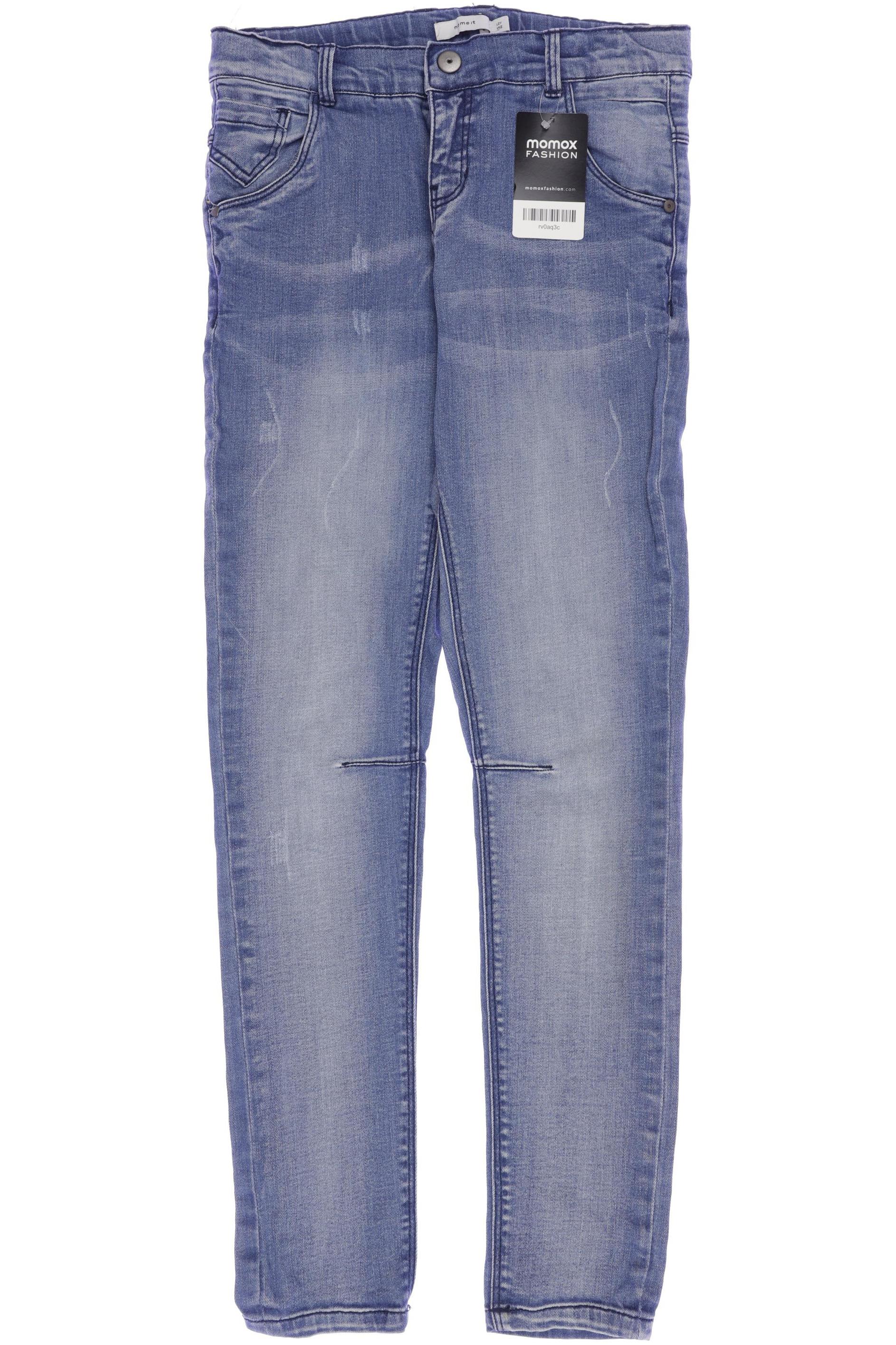 

name it Damen Jeans, blau, Gr. 152