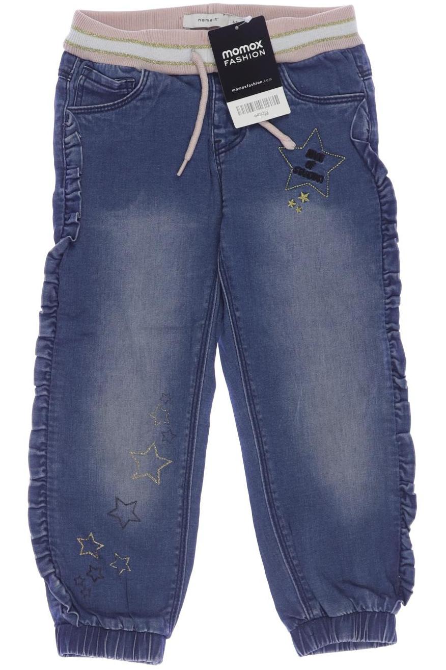 

name it Mädchen Jeans, blau