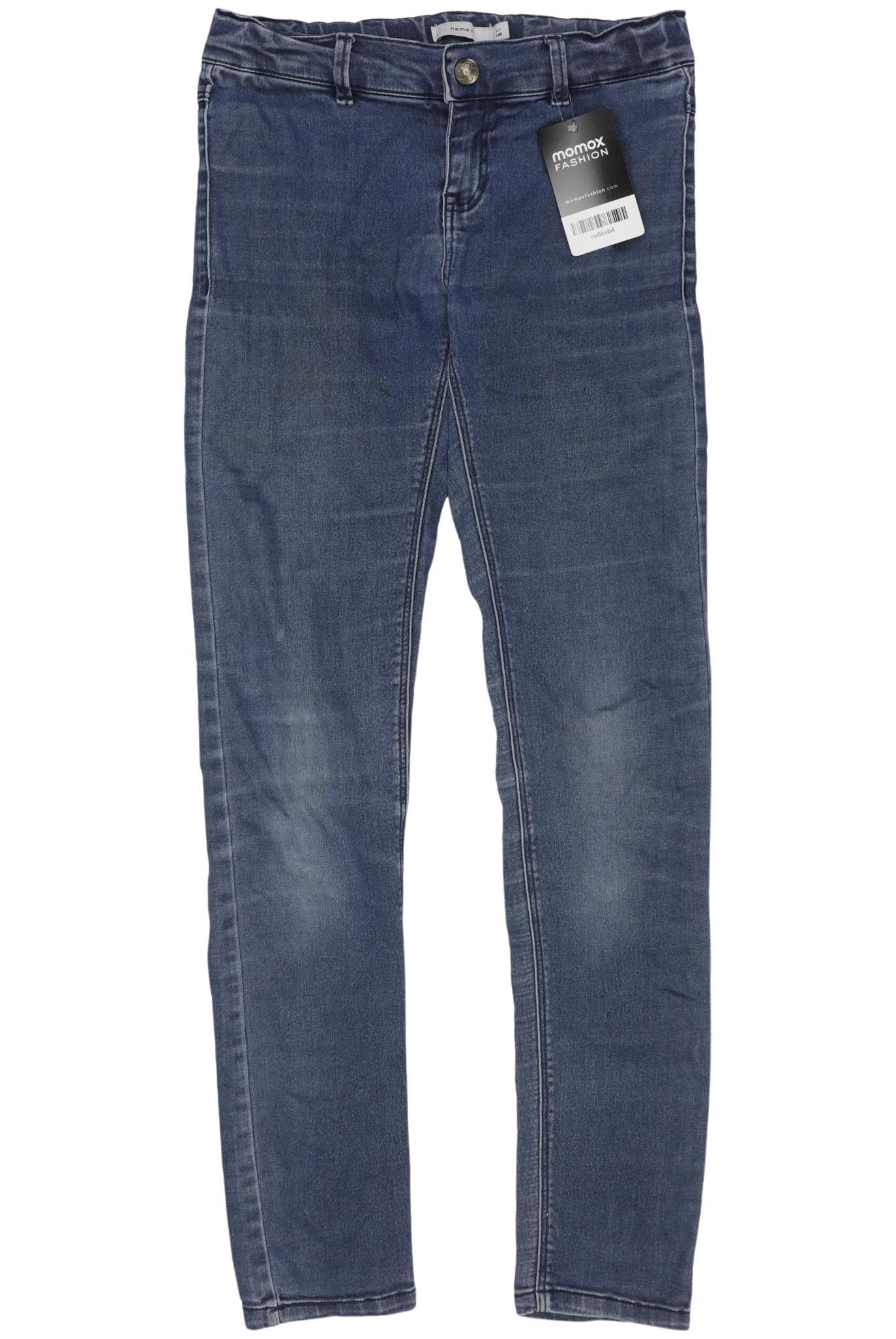 

name it Mädchen Jeans, blau, Gr. 146