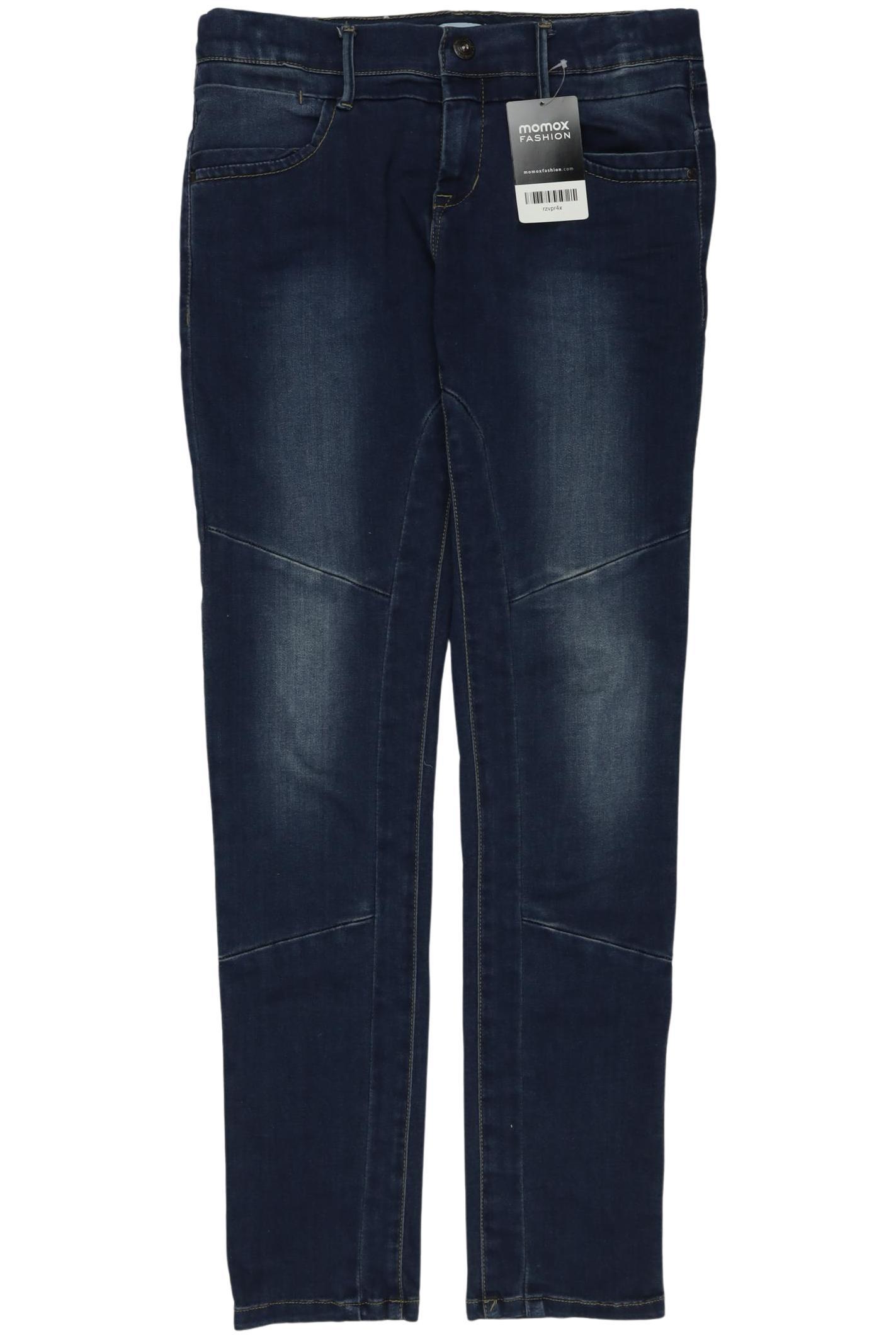 

name it Mädchen Jeans, blau, Gr. 158