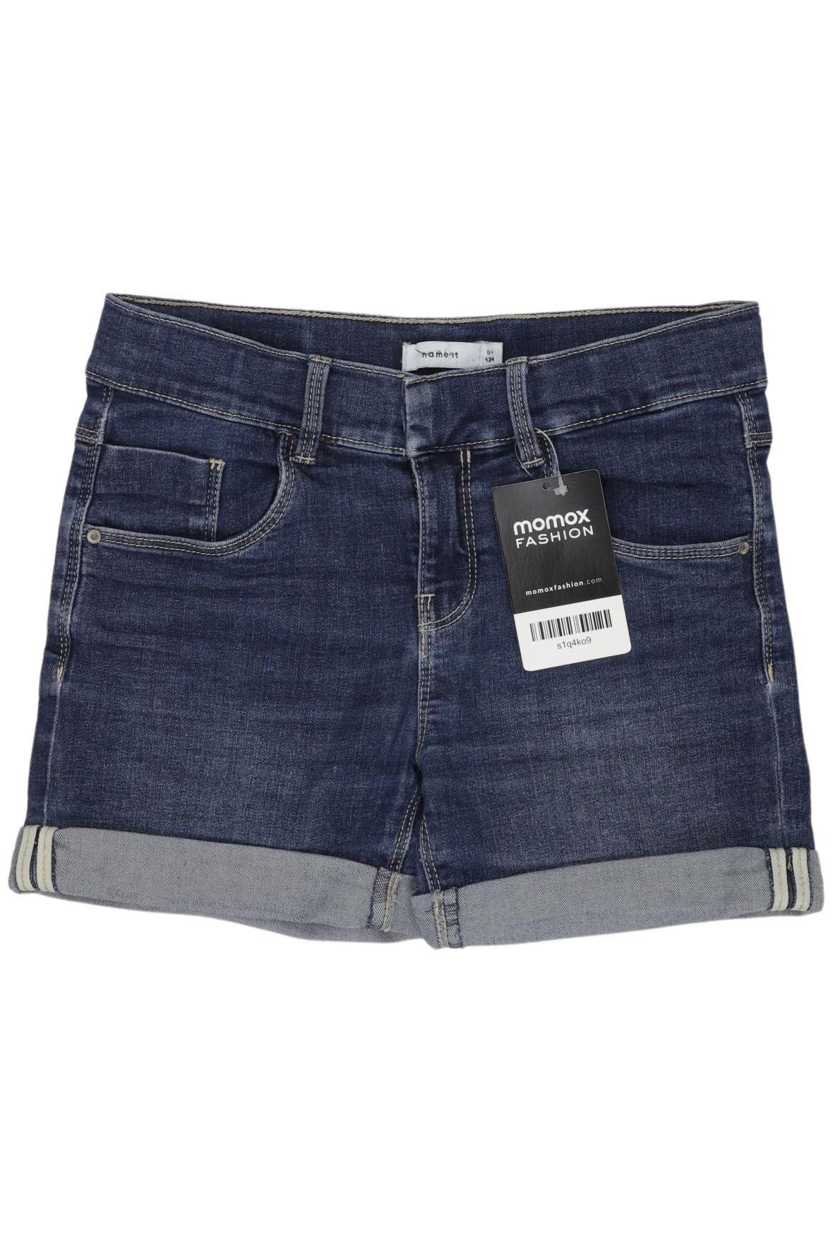 

name it Damen Shorts, blau, Gr. 134