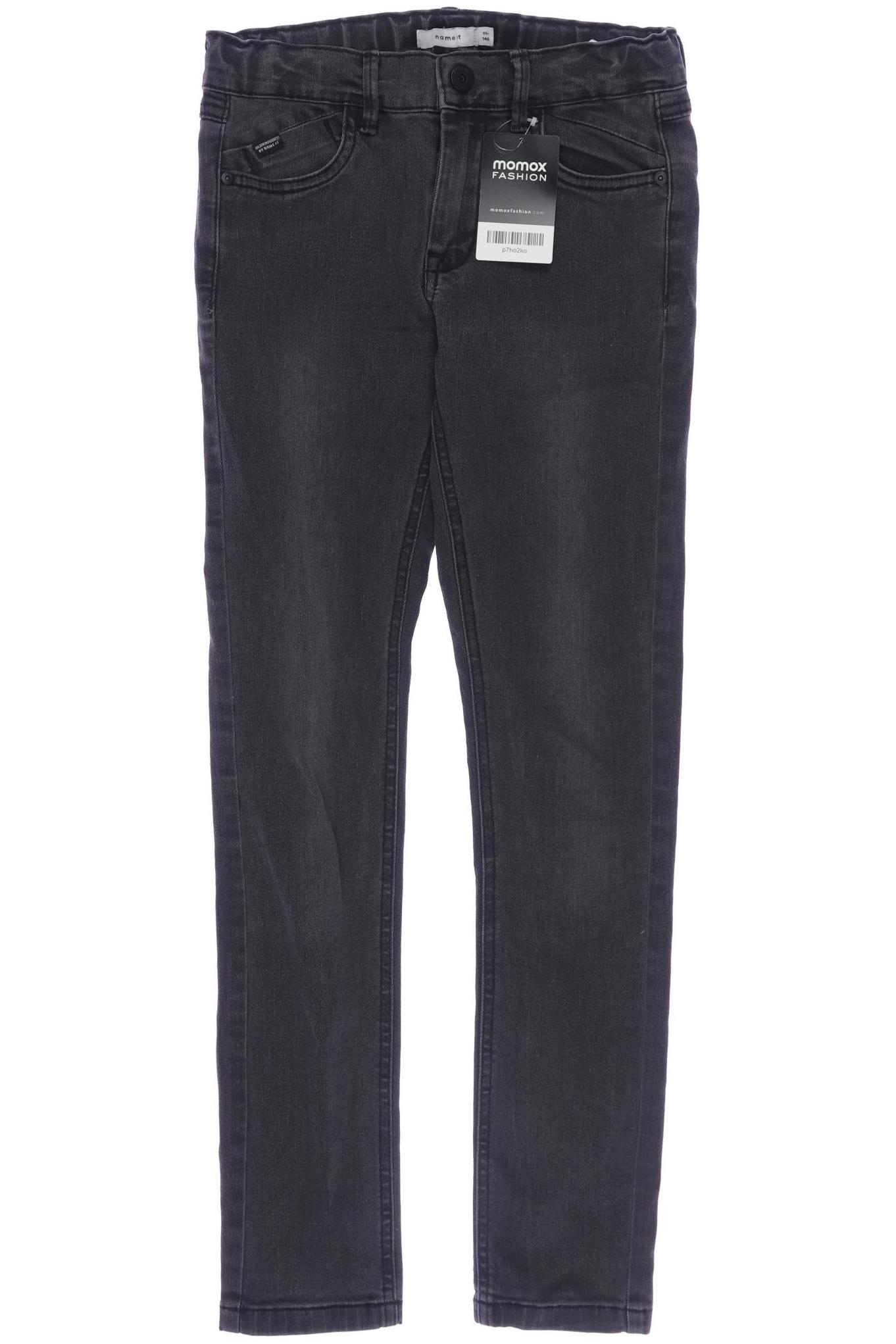 

name it Damen Jeans, grau, Gr. 146