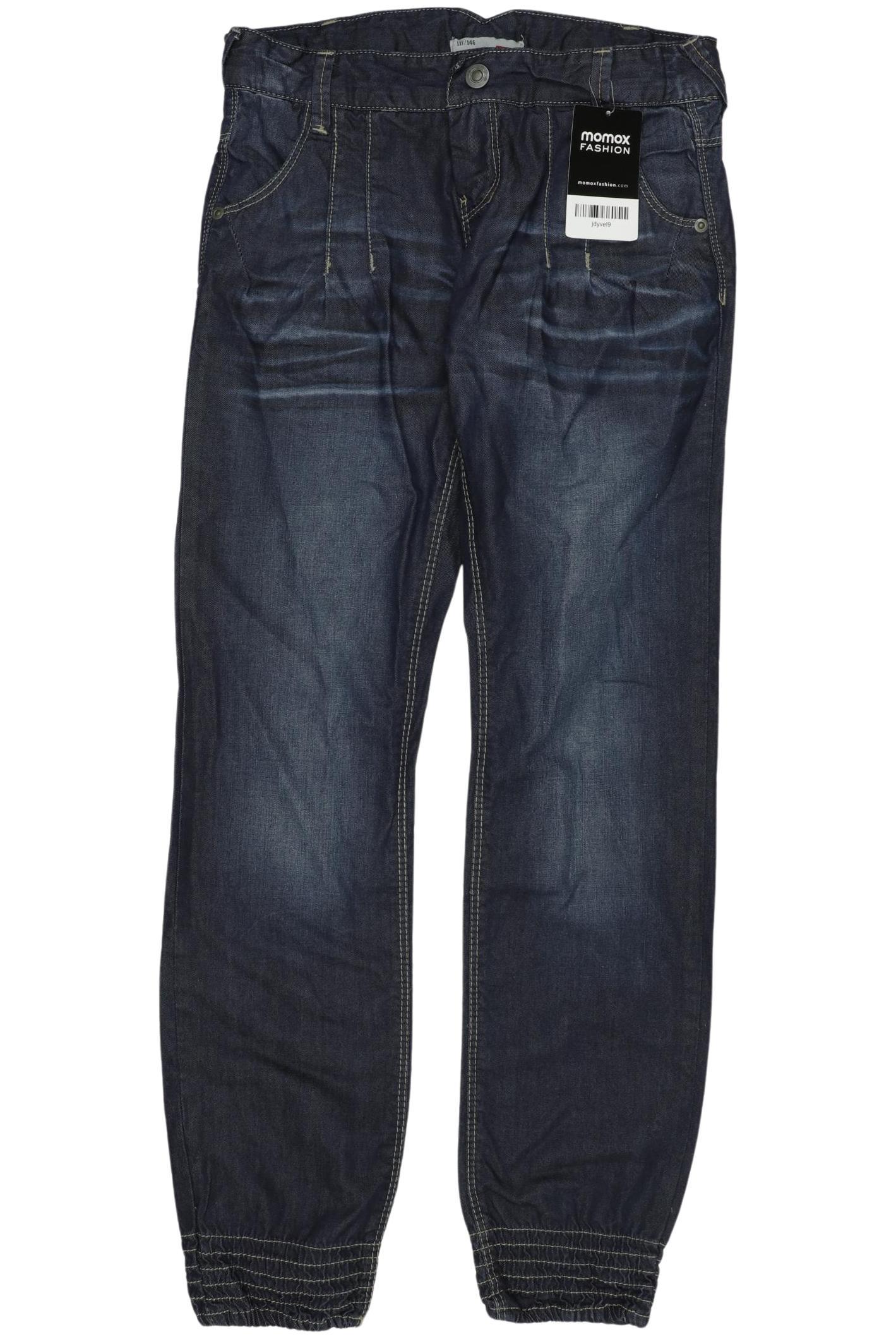 

name it Mädchen Jeans, marineblau, Gr. 146