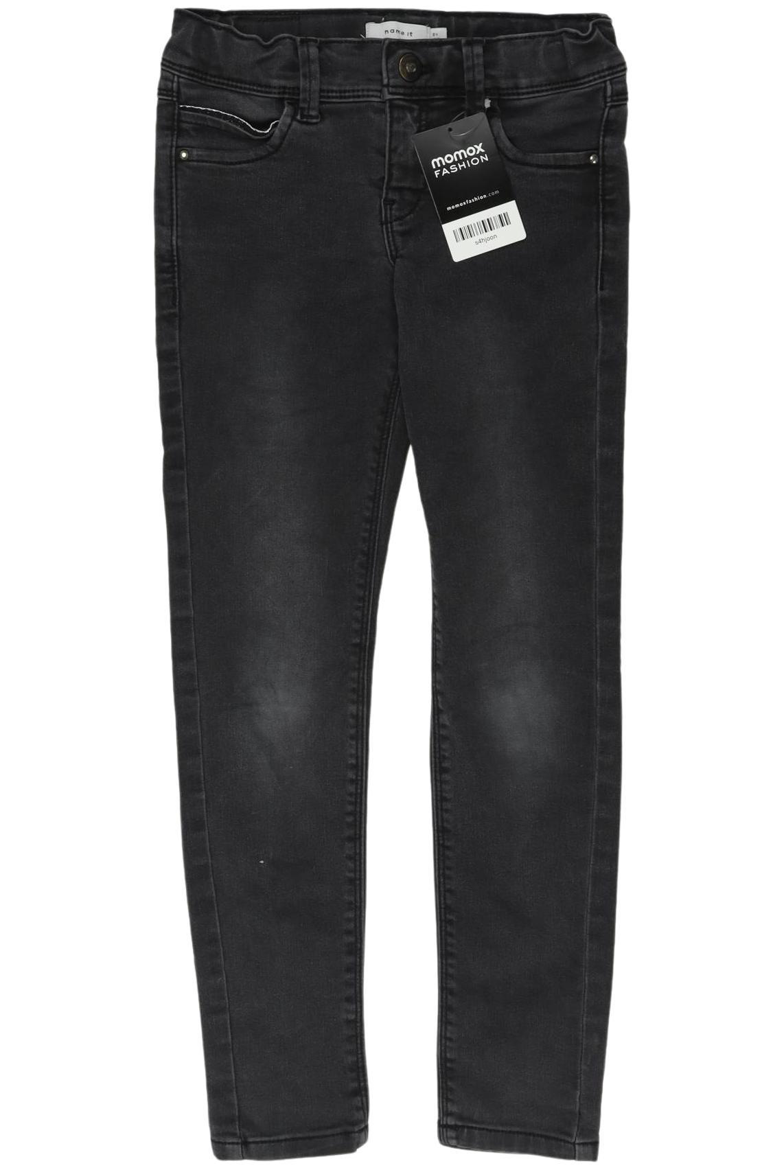 

name it Mädchen Jeans, grau, Gr. 128