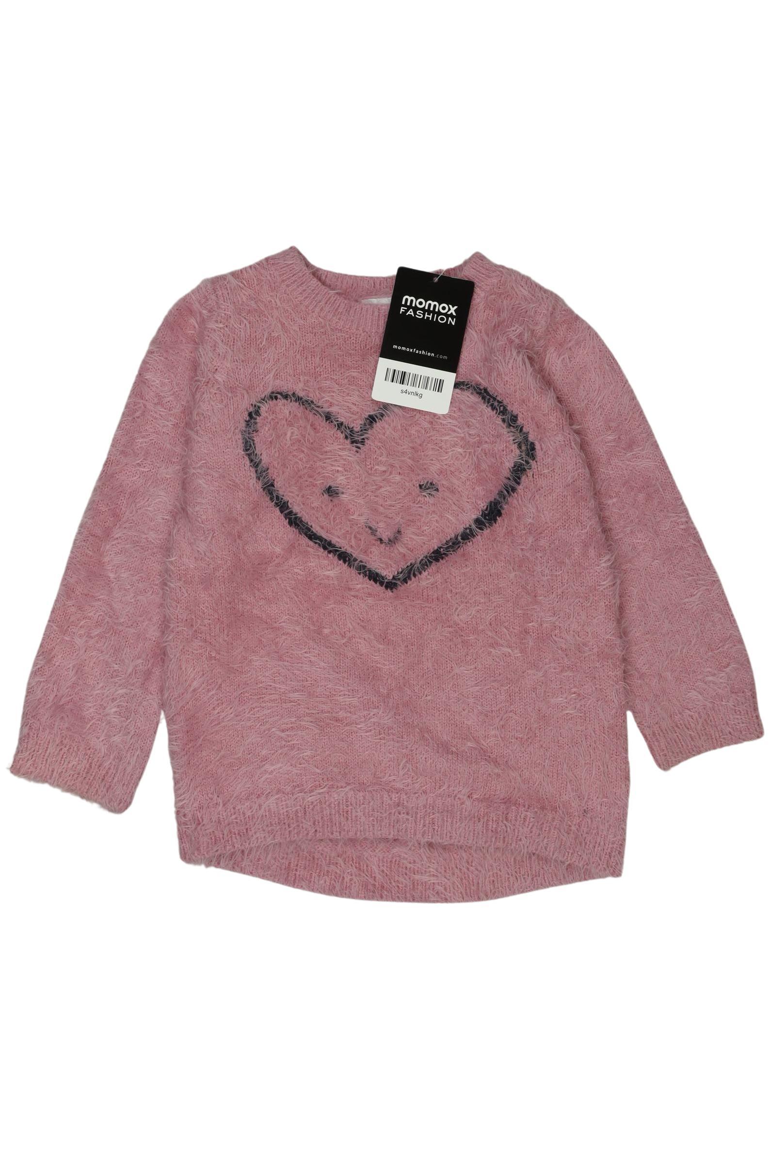 

name it Mädchen Pullover, pink, Gr. 98