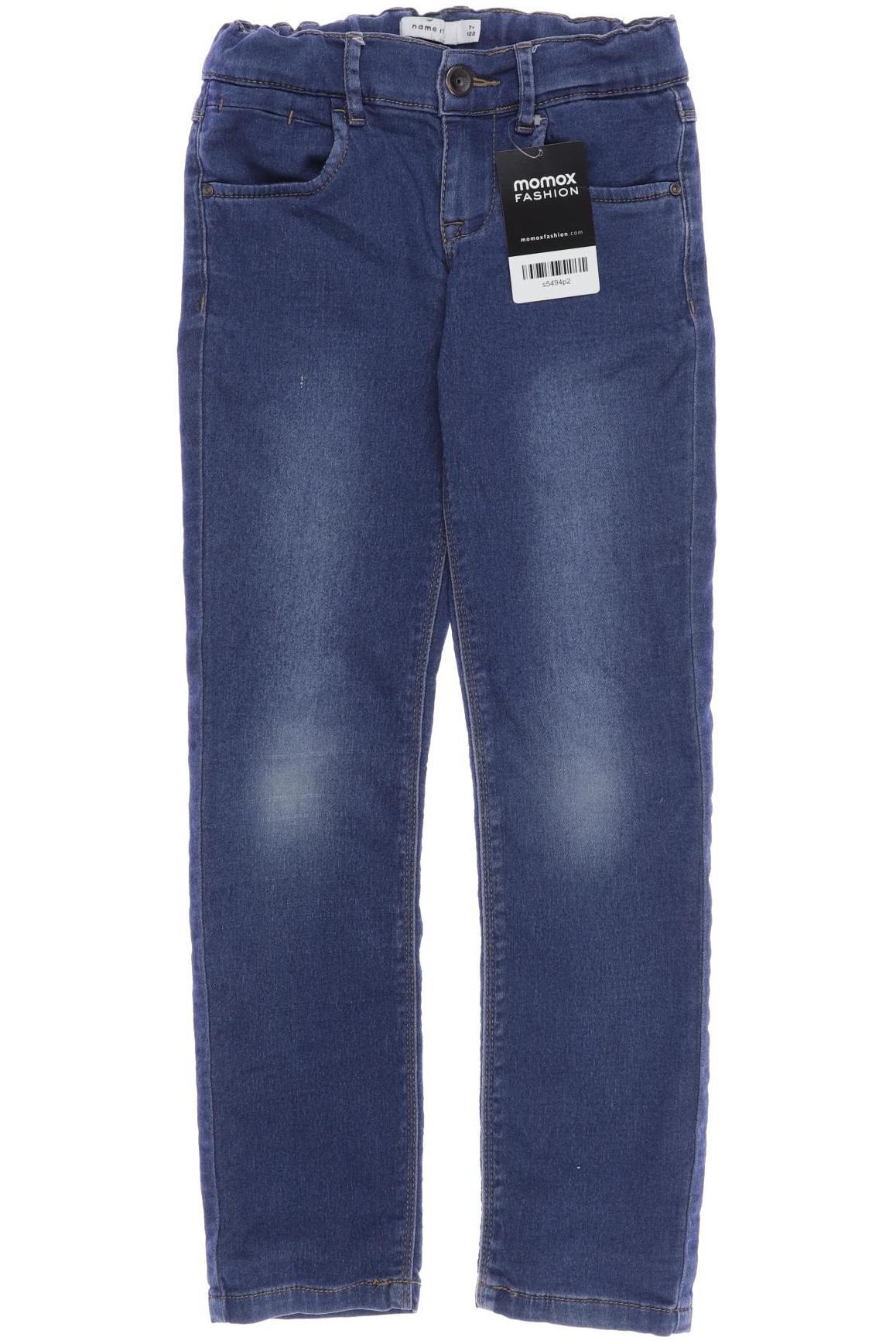 

name it Damen Jeans, blau, Gr. 122