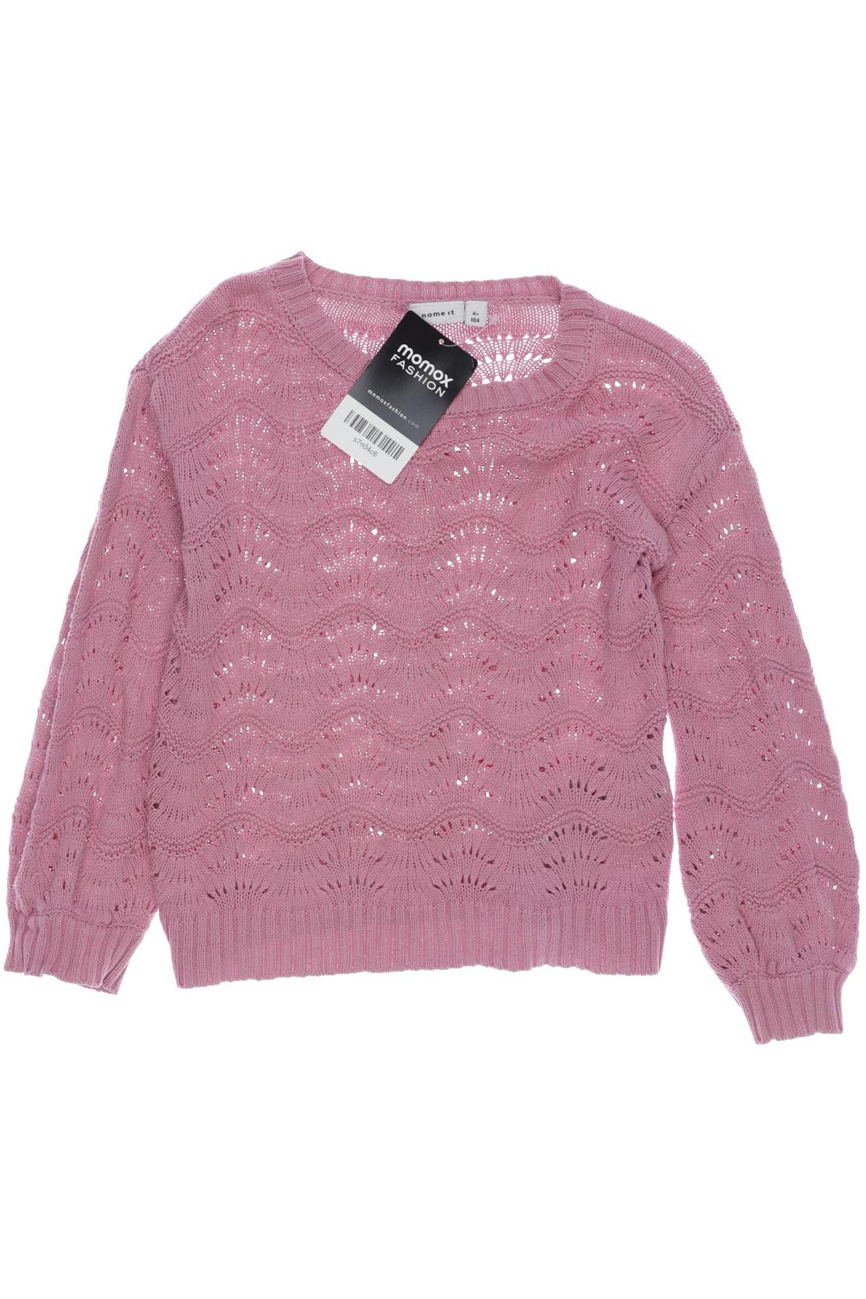 

name it Damen Pullover, pink, Gr. 104