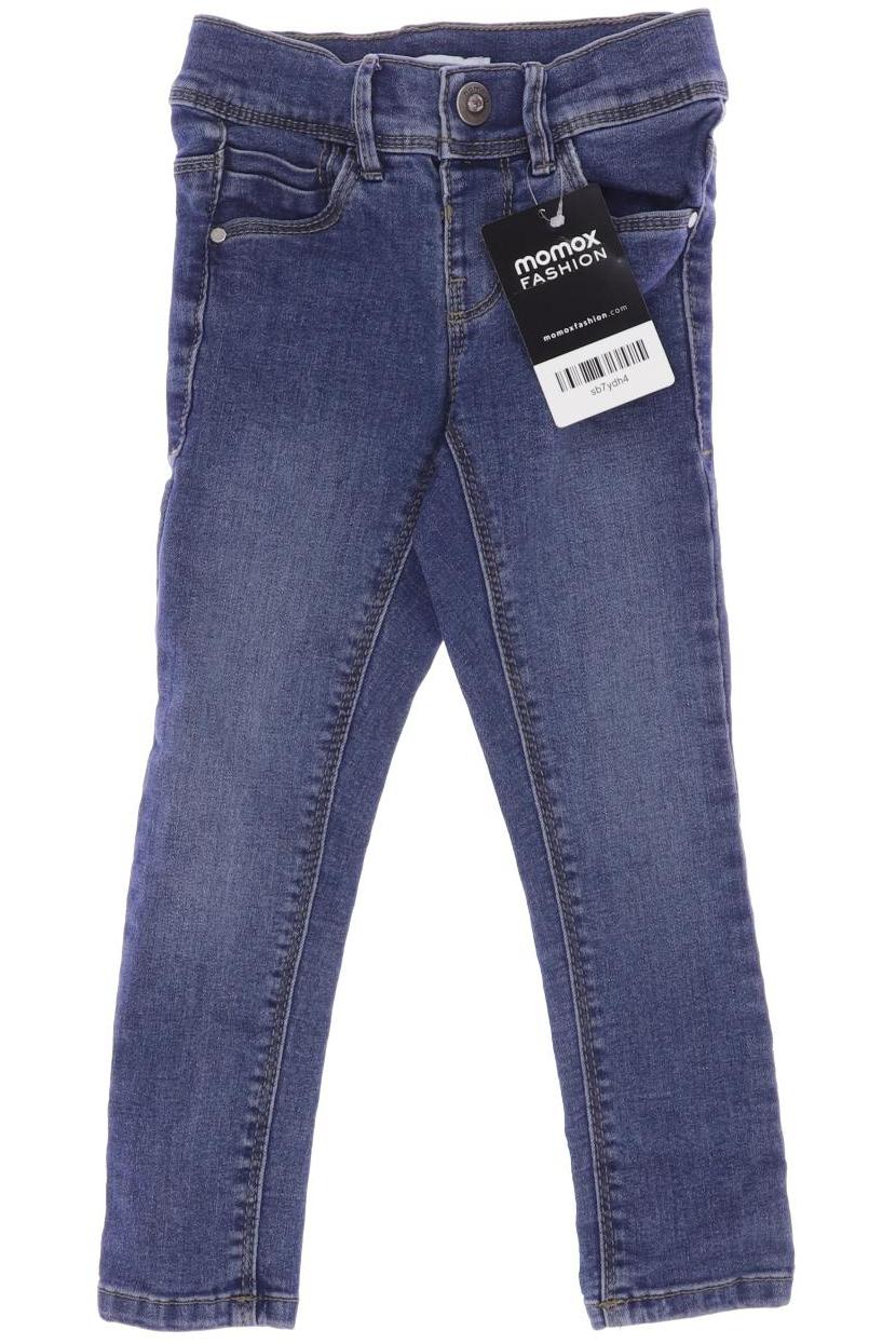 

name it Mädchen Jeans, marineblau