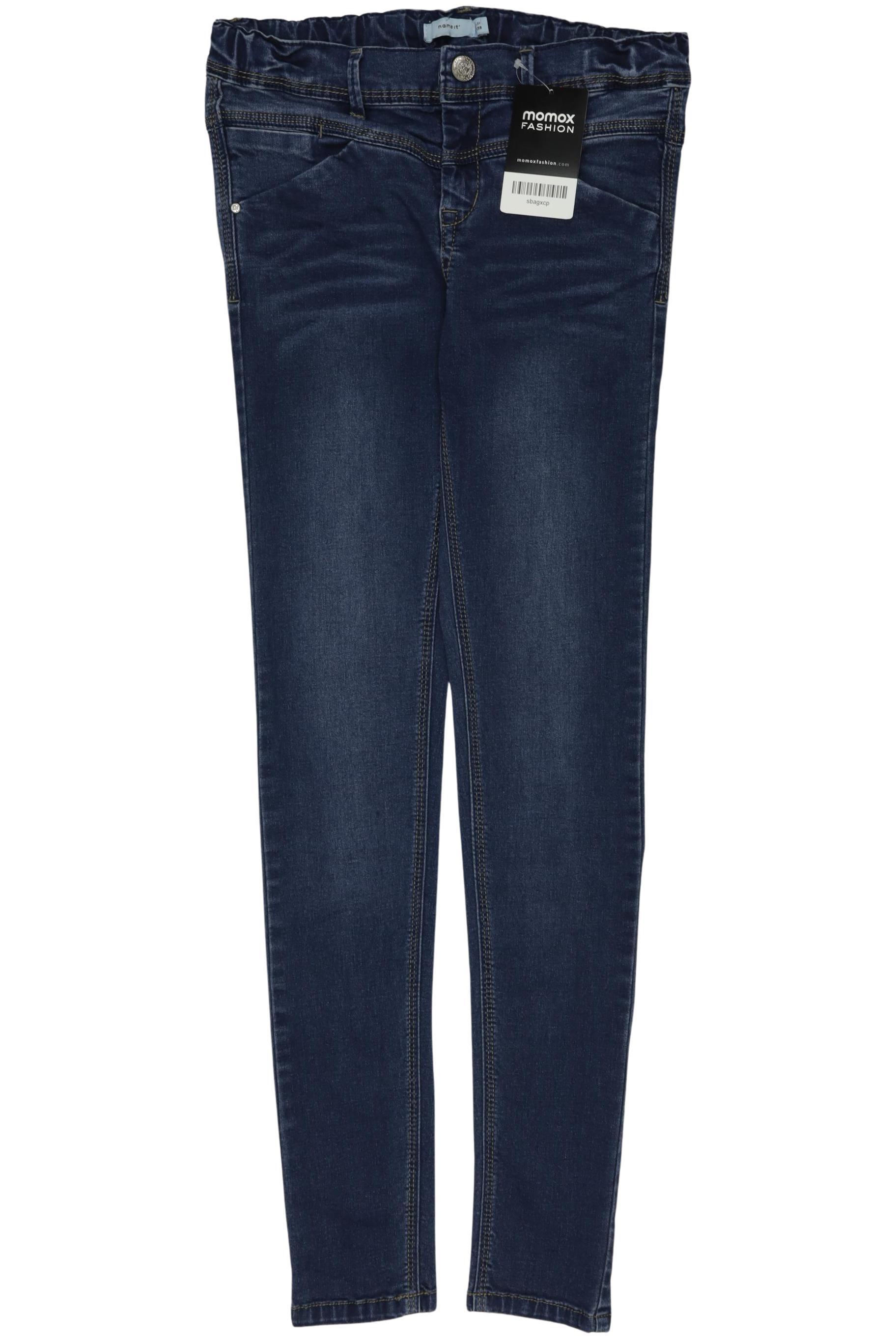 

name it Mädchen Jeans, blau, Gr. 158