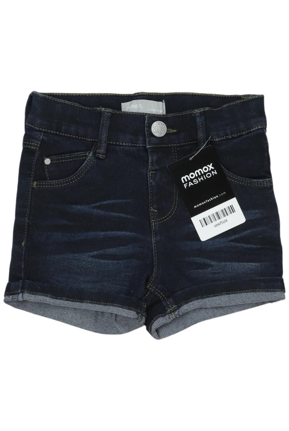 

name it Damen Shorts, marineblau, Gr. 86