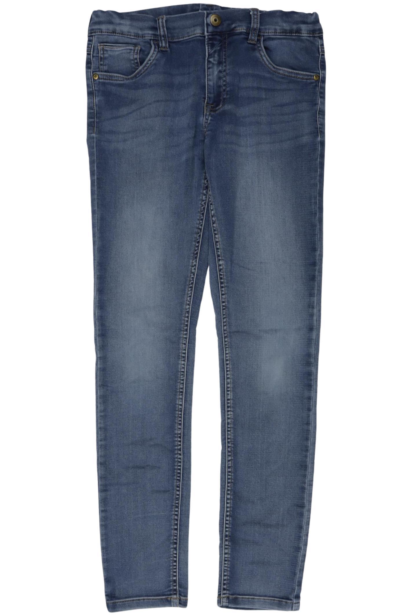 

name it Mädchen Jeans, blau, Gr. 158